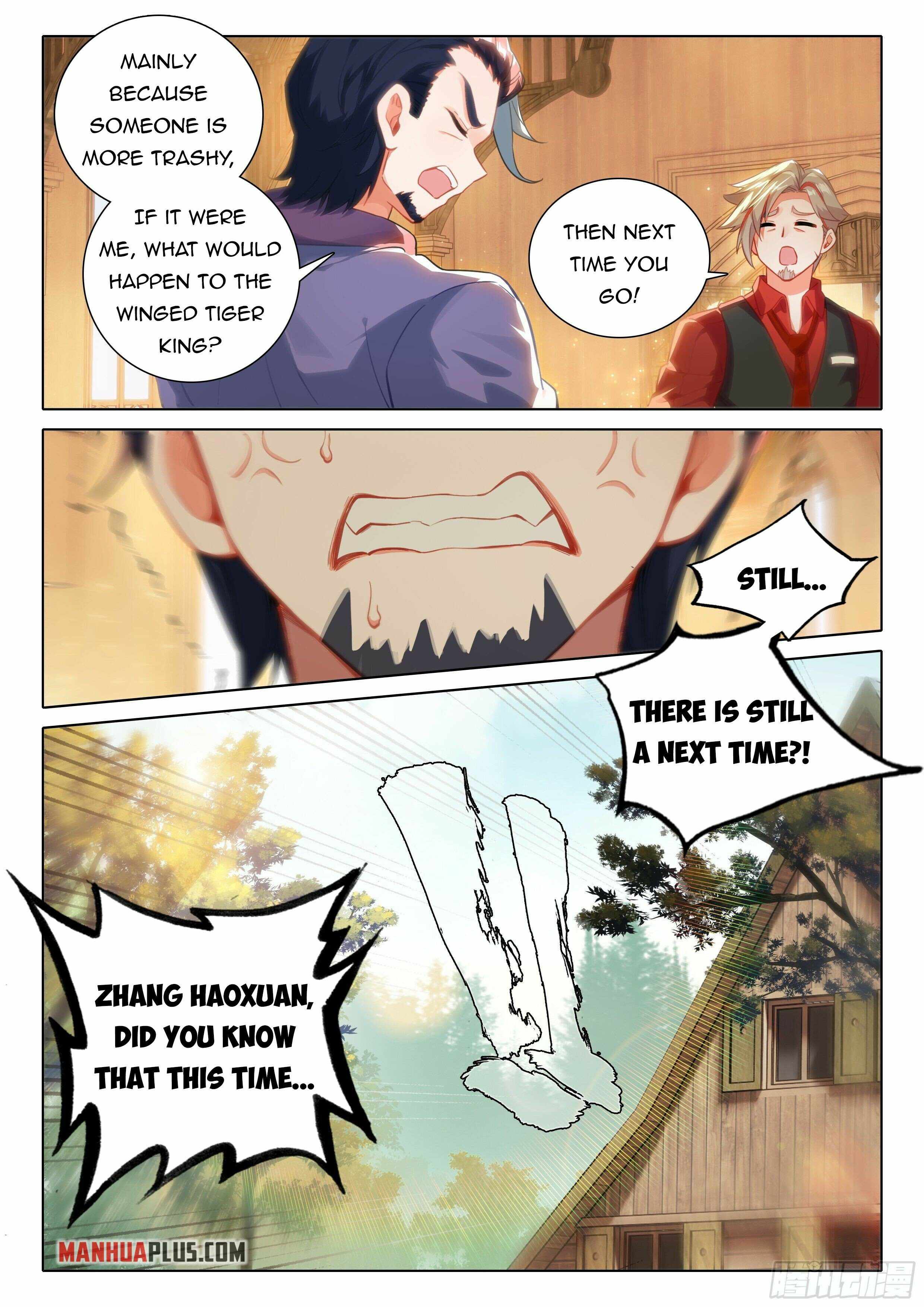 Read Soul Land V EN Manga Online