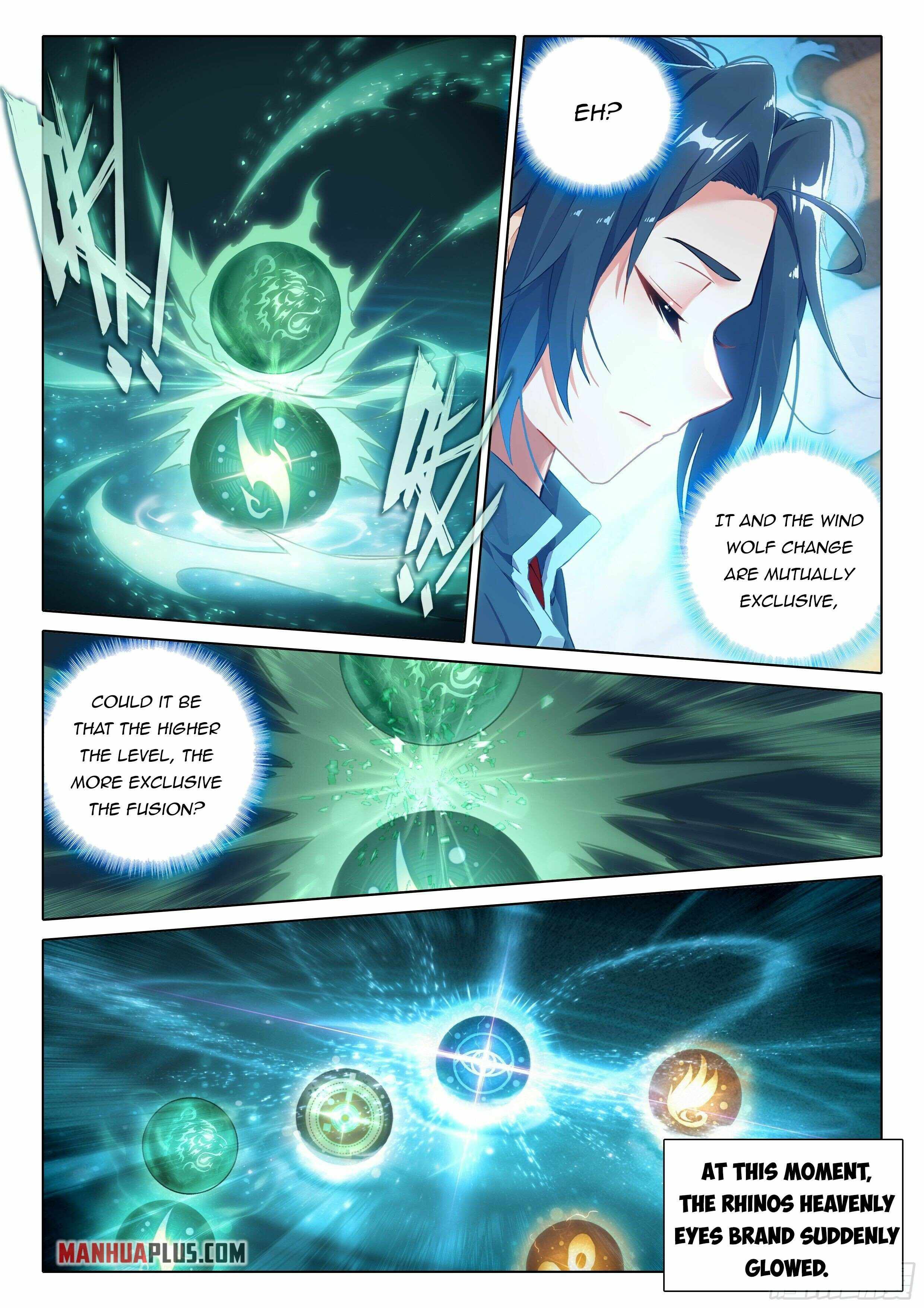 Read Soul Land V EN Manga Online