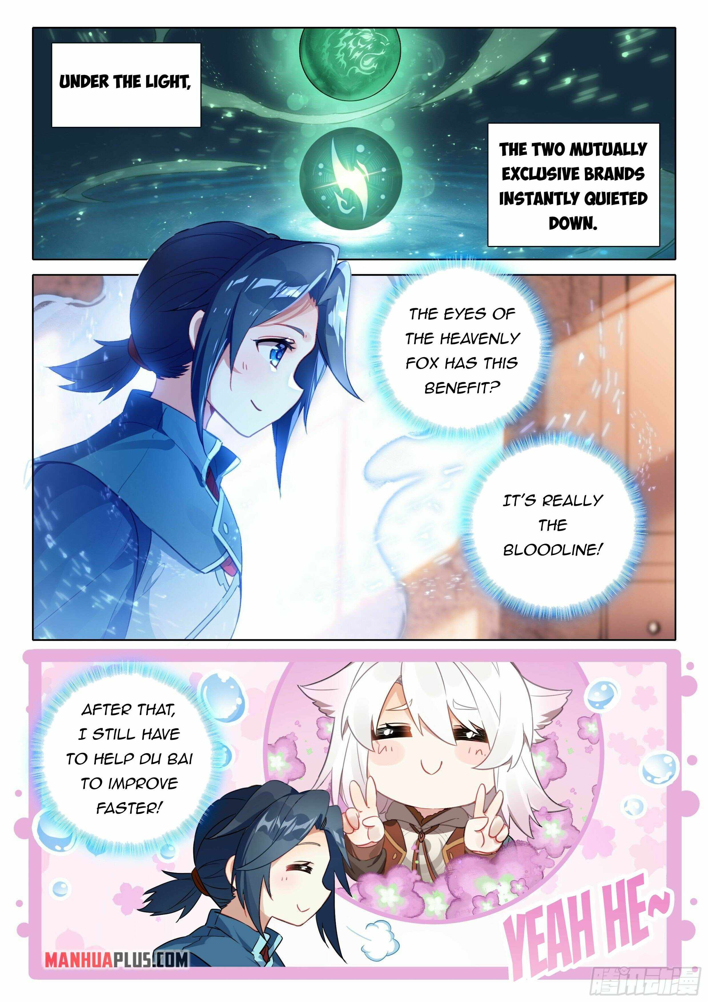 Read Soul Land V EN Manga Online