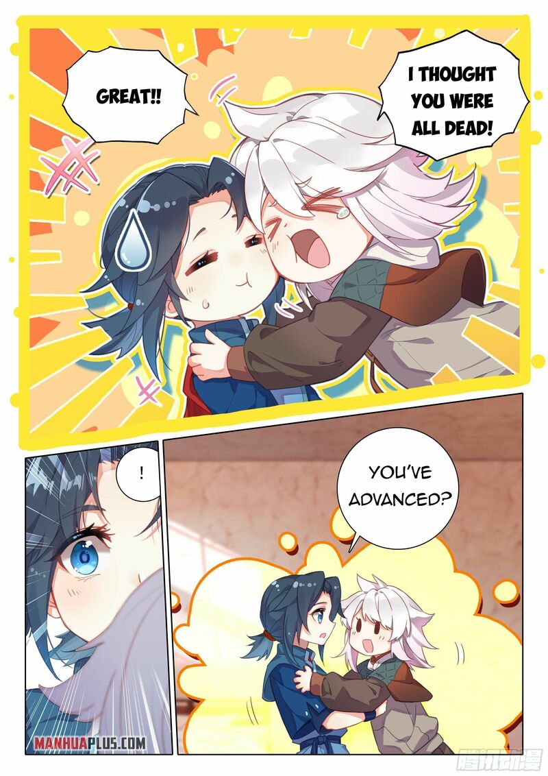 Read Soul Land V EN Manga Online