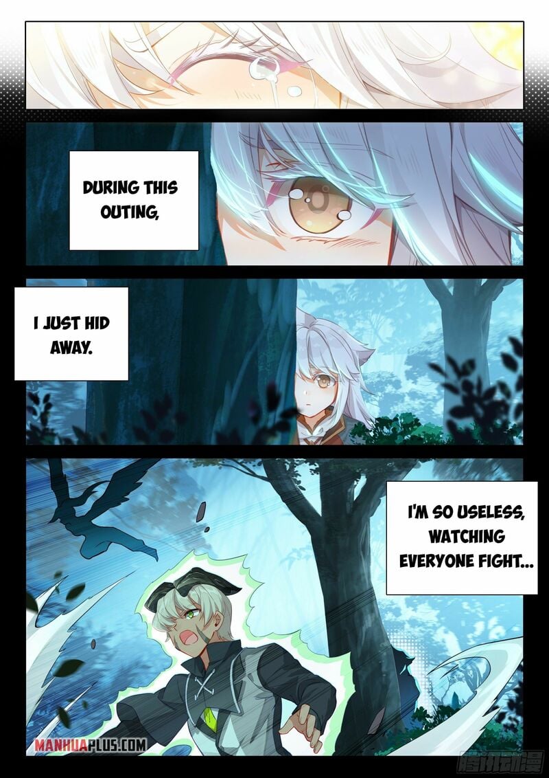 Read Soul Land V EN Manga Online