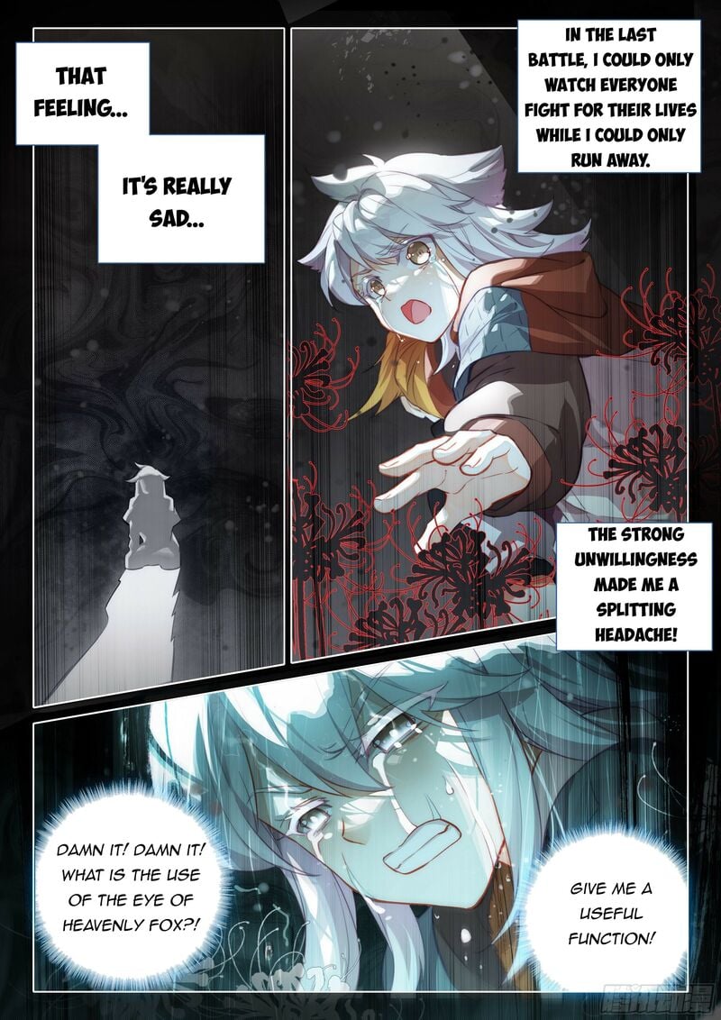 Read Soul Land V EN Manga Online