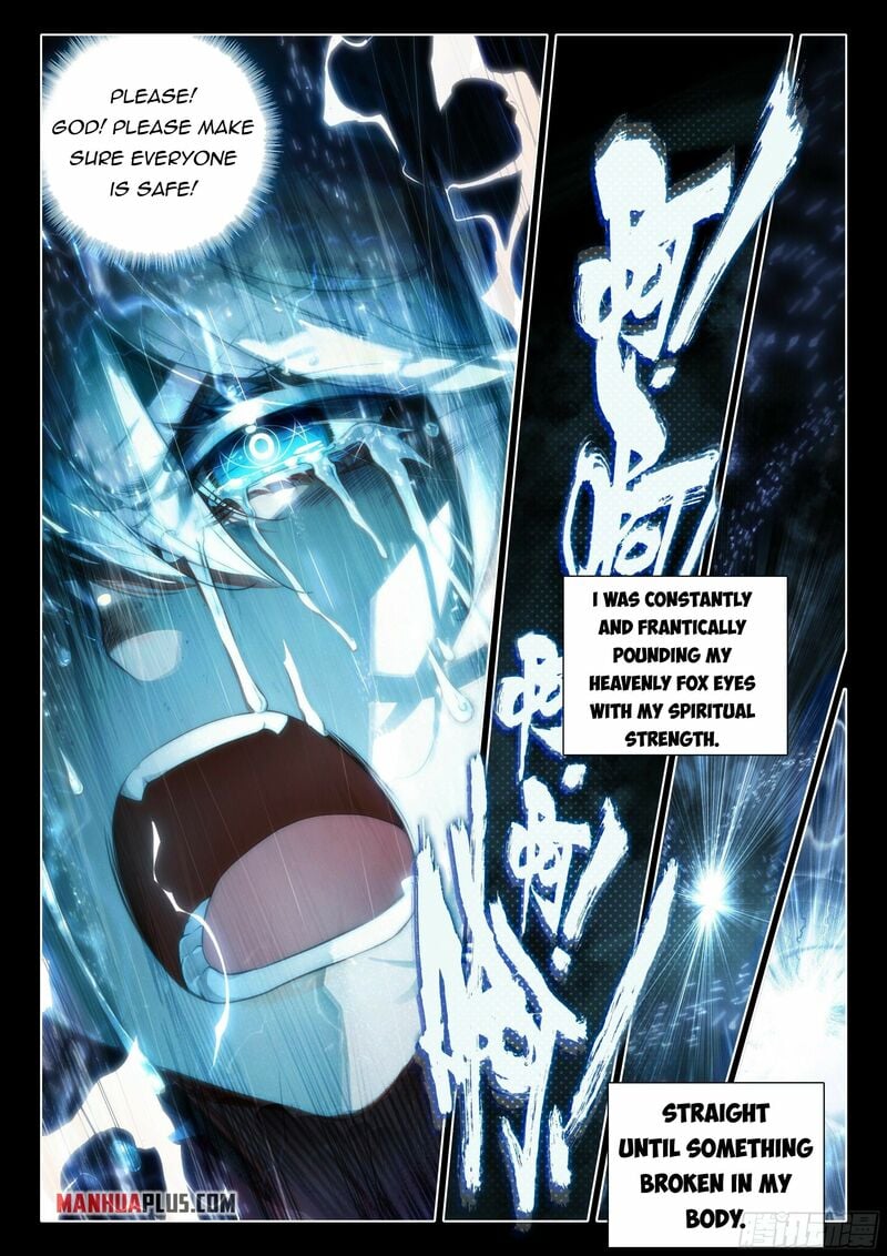 Read Soul Land V EN Manga Online