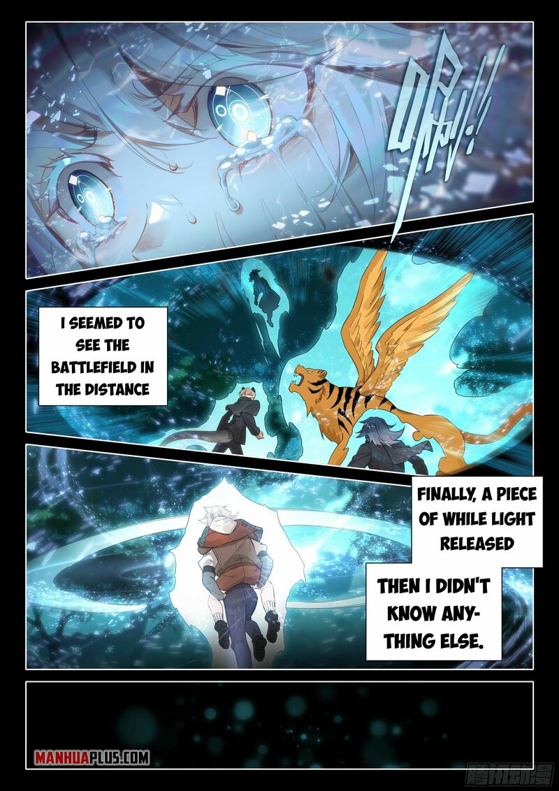Read Soul Land V EN Manga Online