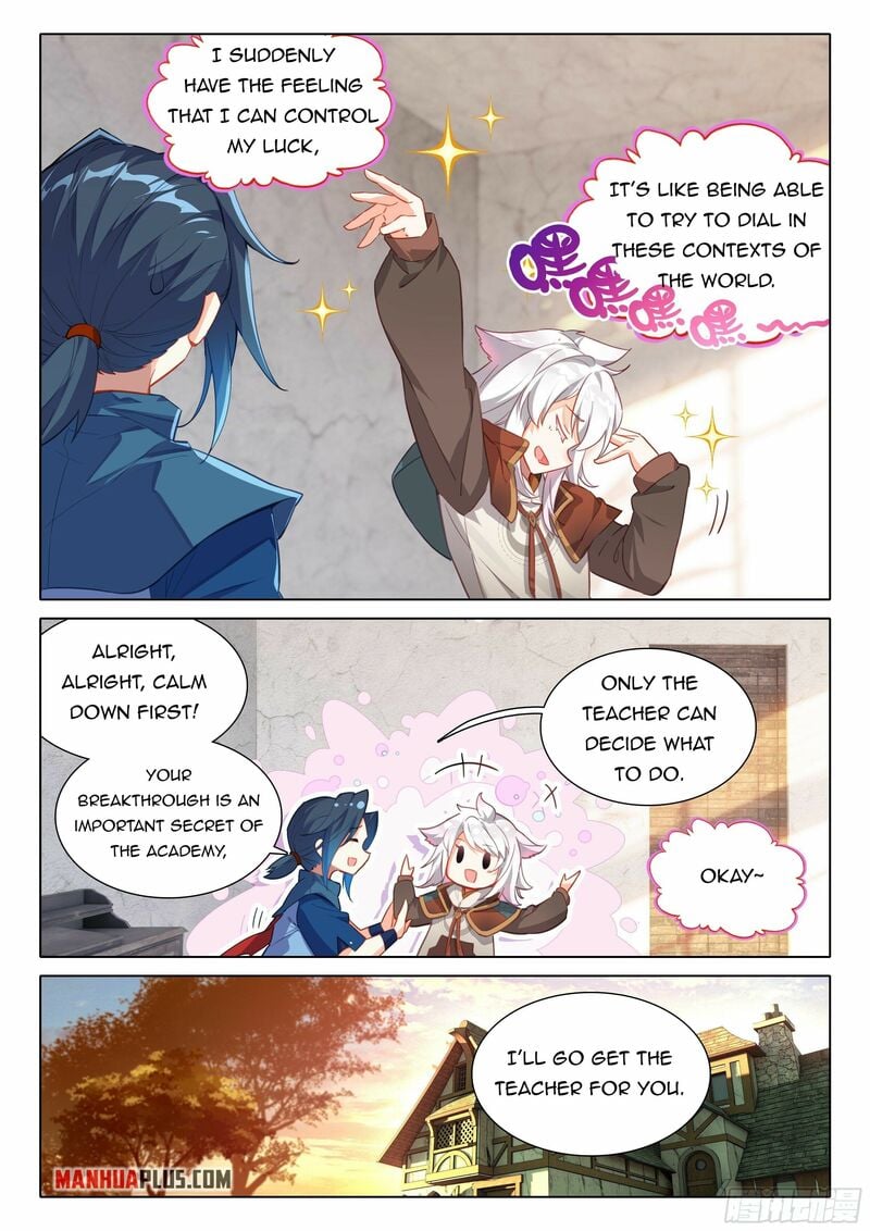 Read Soul Land V EN Manga Online