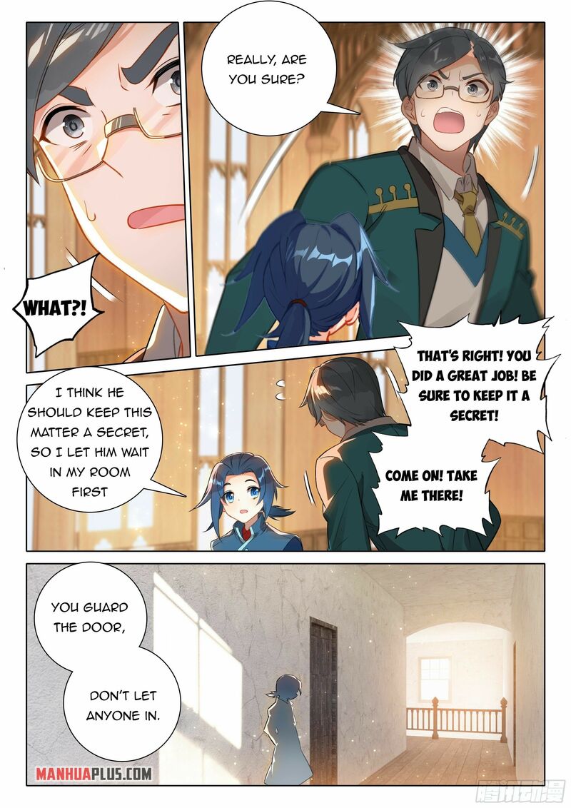 Read Soul Land V EN Manga Online