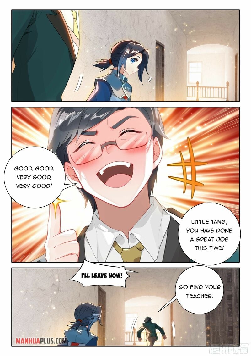 Read Soul Land V EN Manga Online