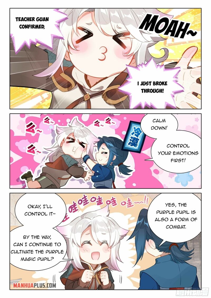 Read Soul Land V EN Manga Online