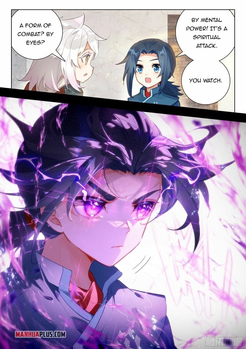 Read Soul Land V EN Manga Online