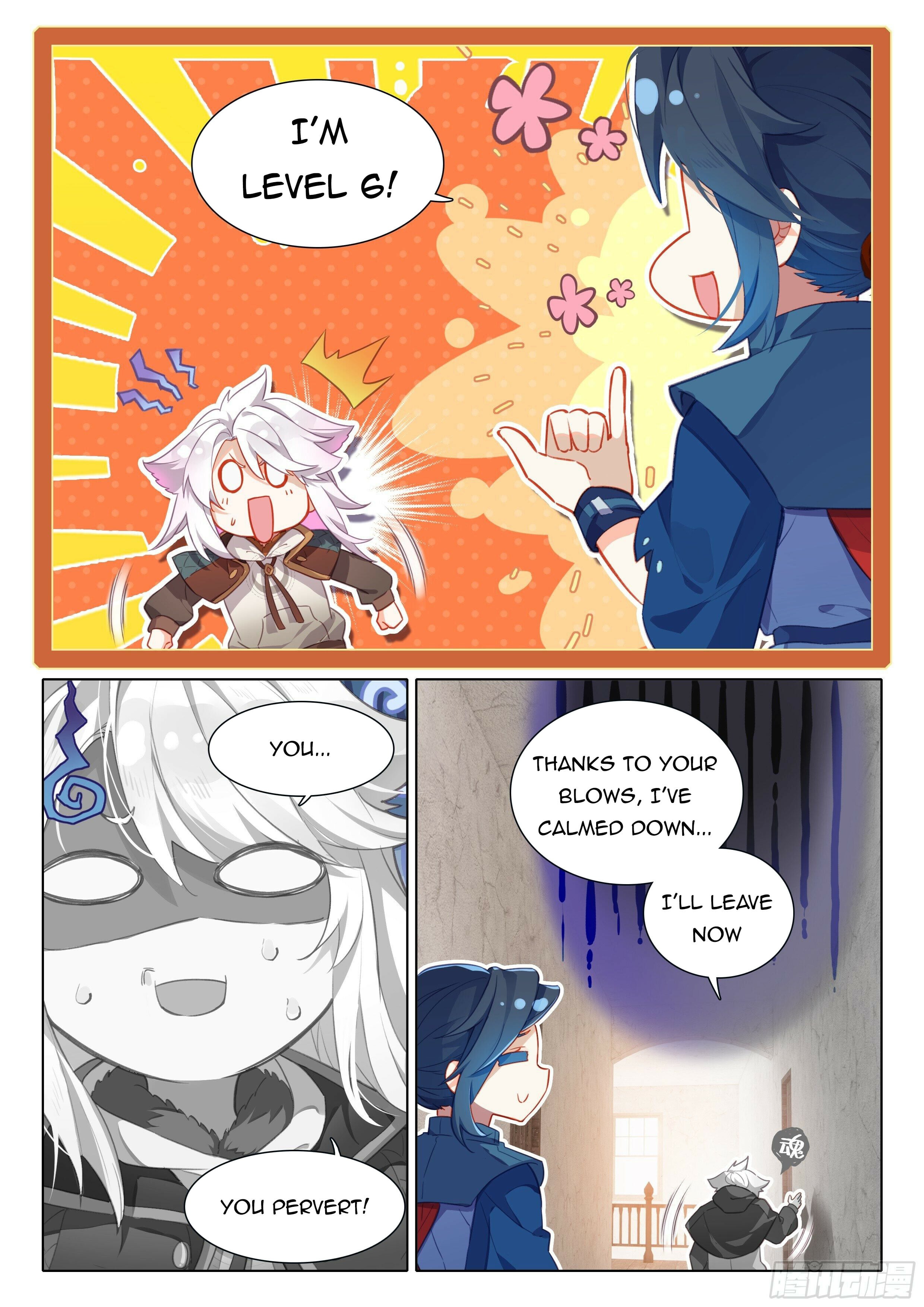 Read Soul Land V EN Manga Online