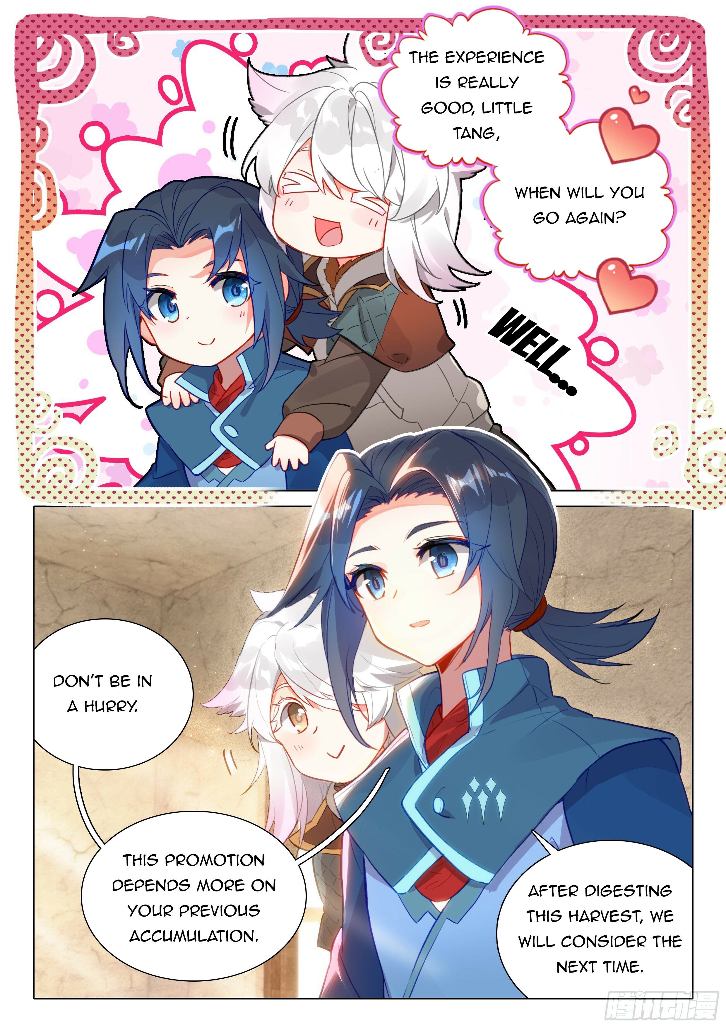 Read Soul Land V EN Manga Online