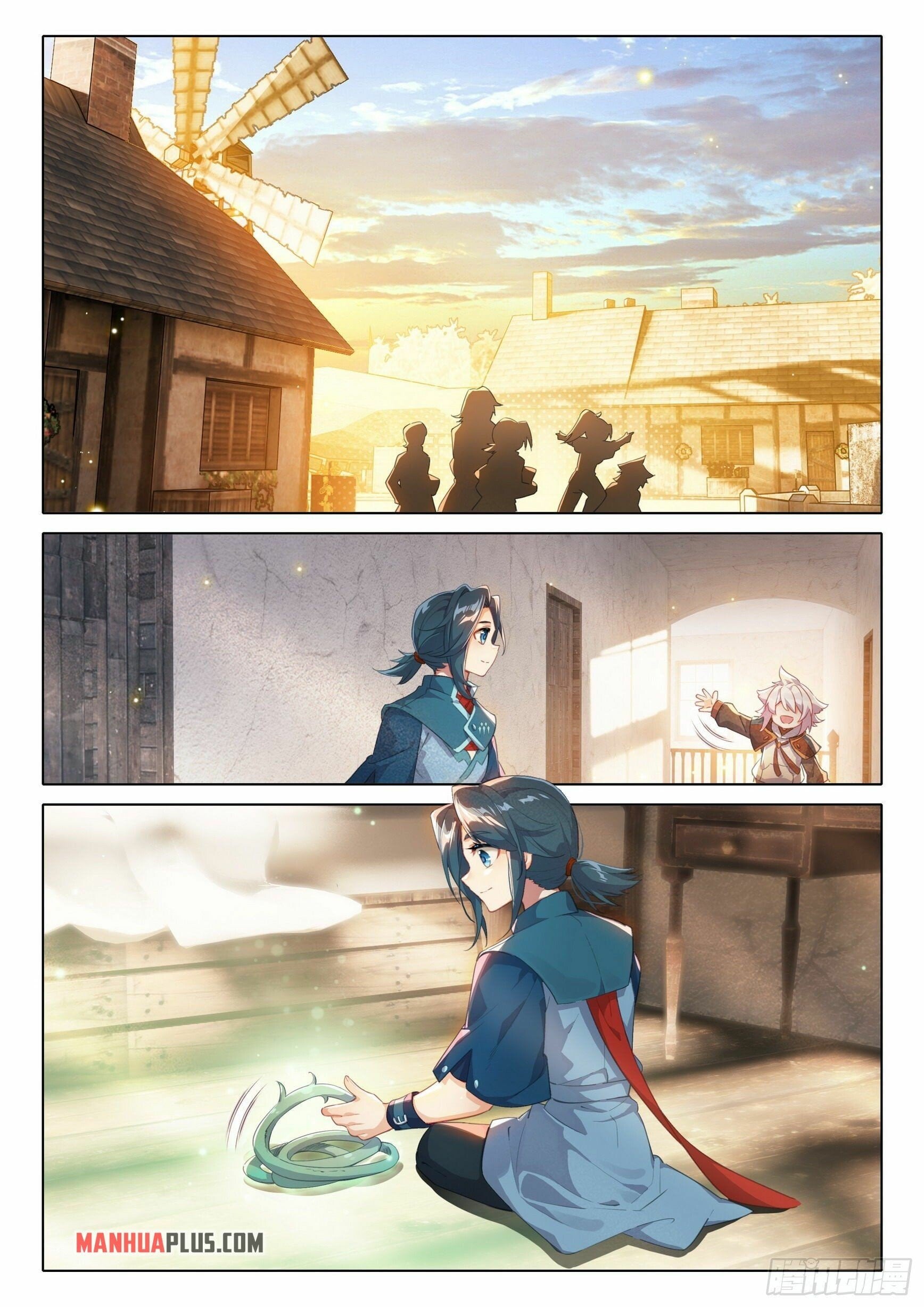 Read Soul Land V EN Manga Online