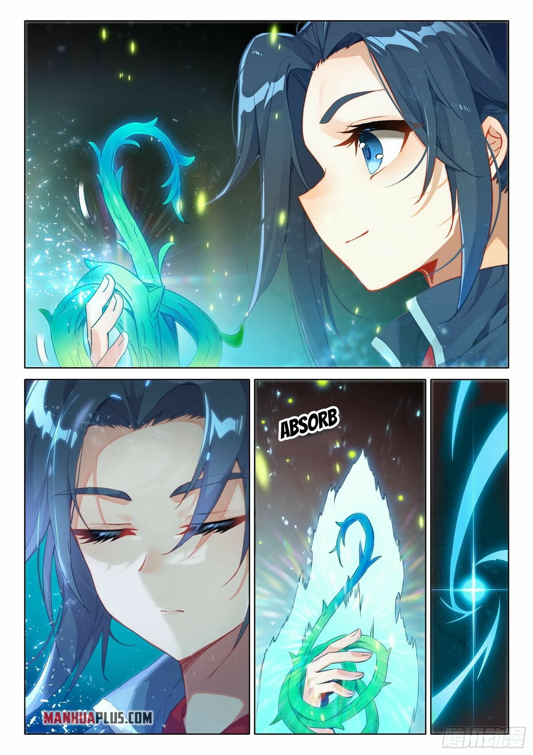 Read Soul Land V EN Manga Online