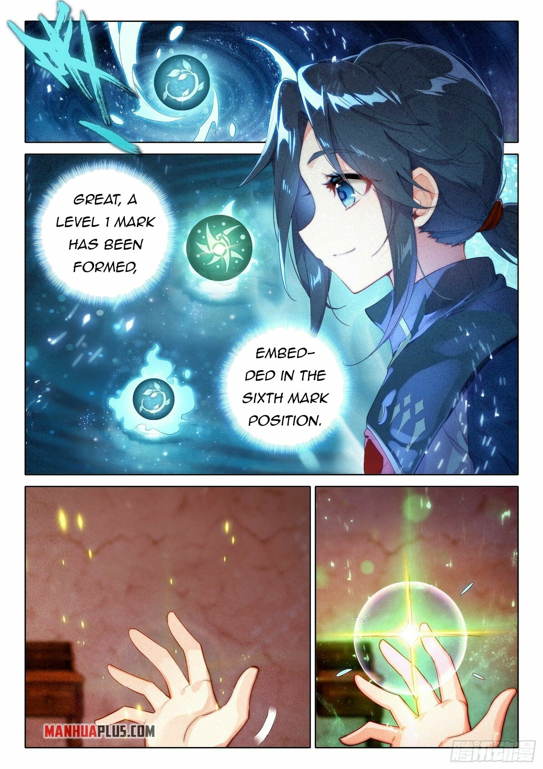 Read Soul Land V EN Manga Online