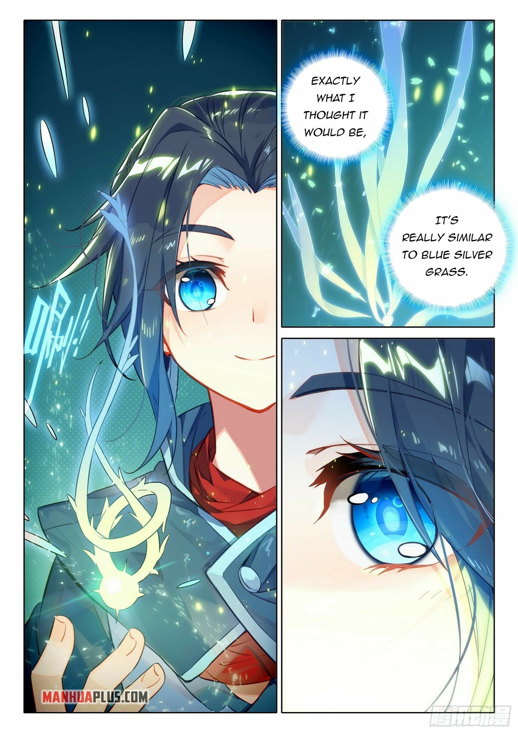 Read Soul Land V EN Manga Online