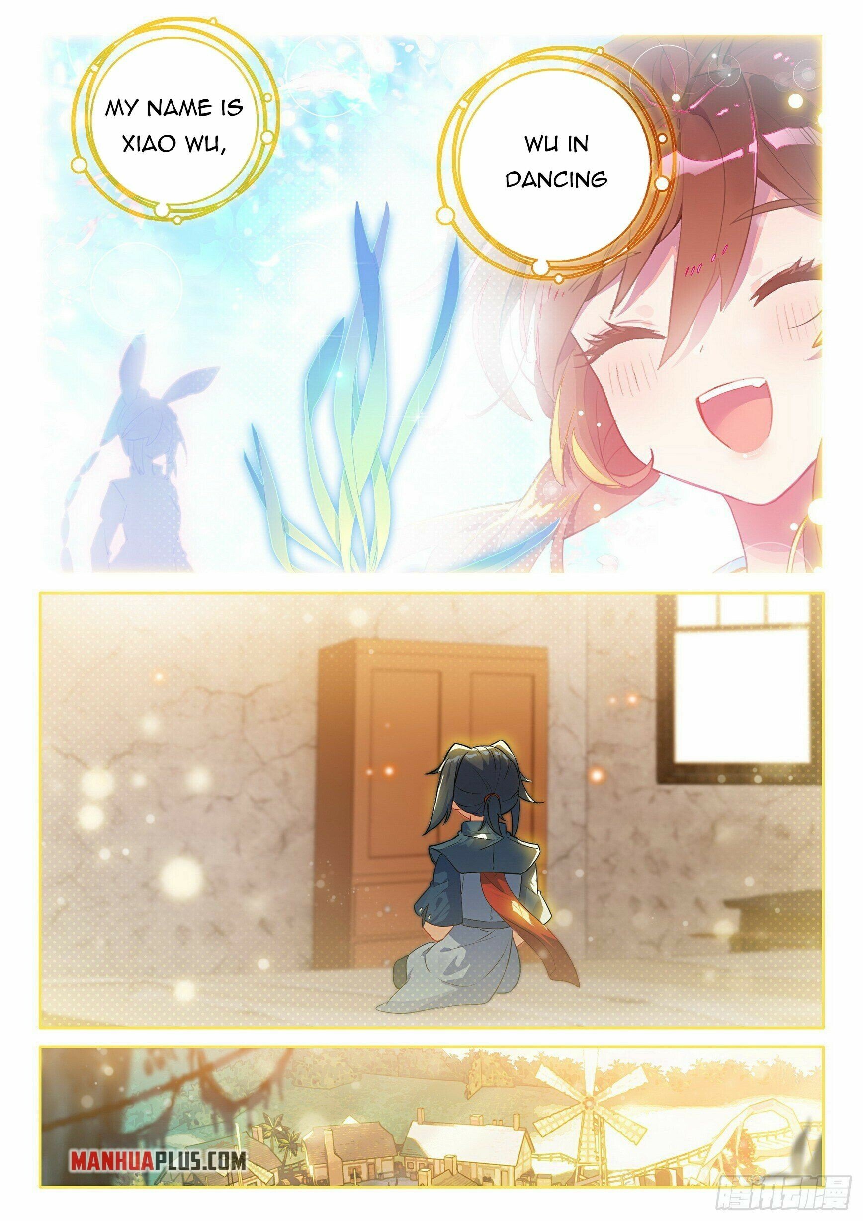 Read Soul Land V EN Manga Online