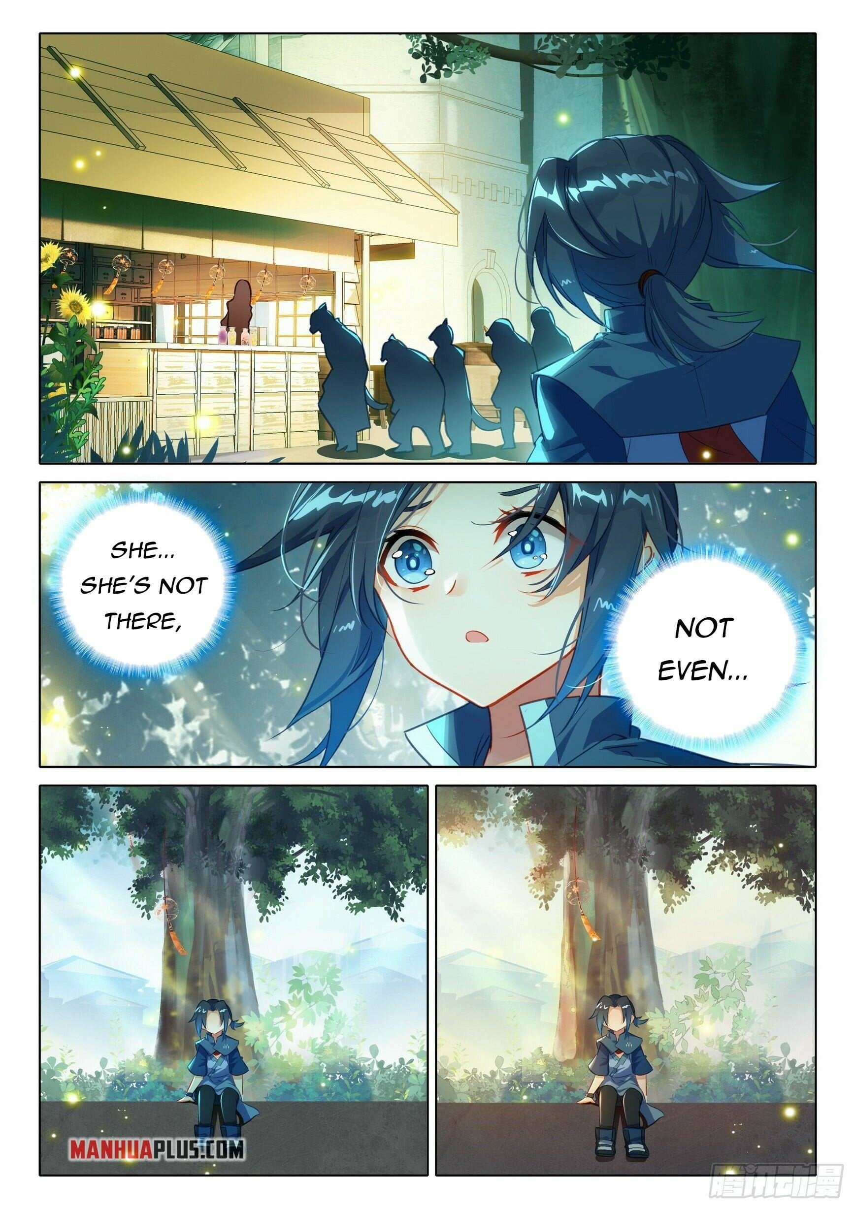 Read Soul Land V EN Manga Online