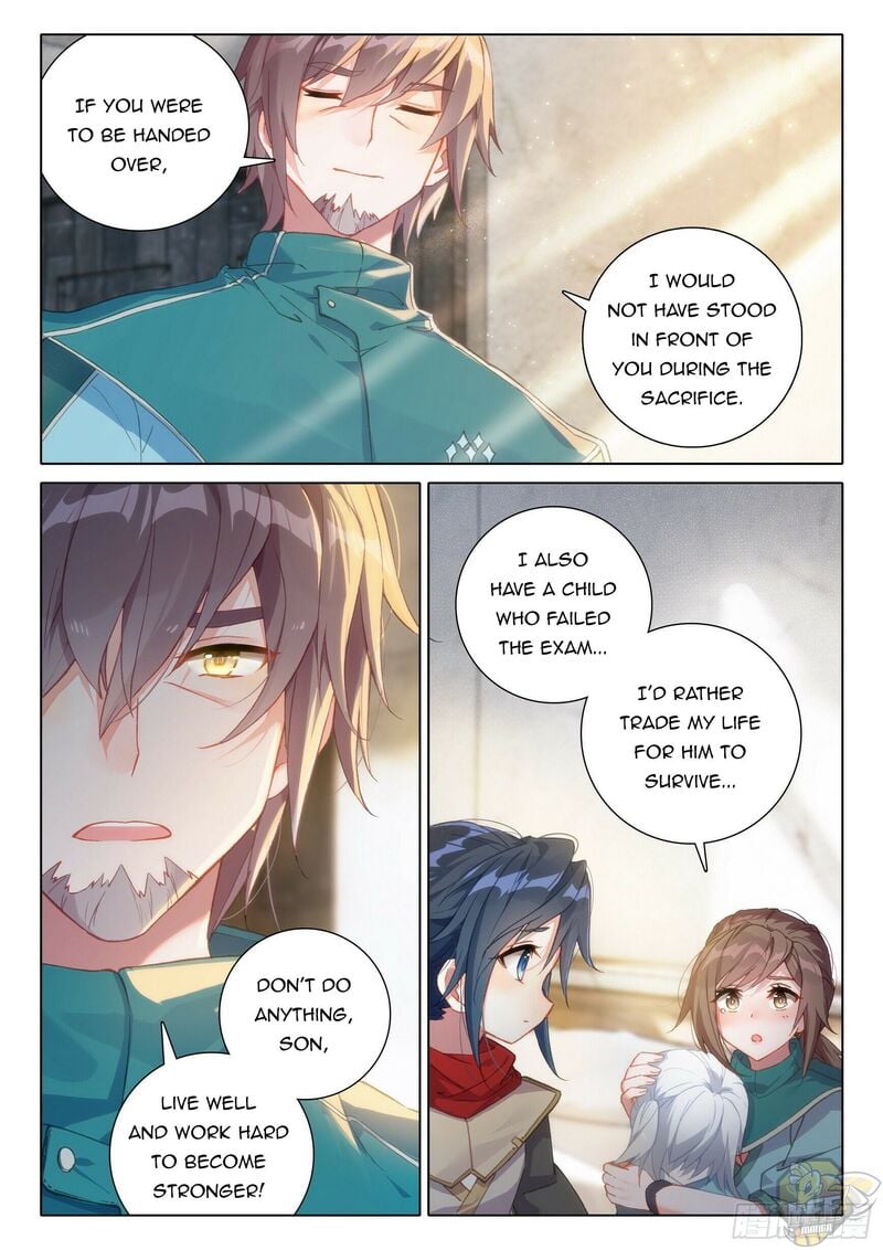 Read Soul Land V EN Manga Online