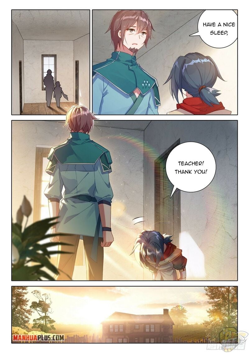 Read Soul Land V EN Manga Online