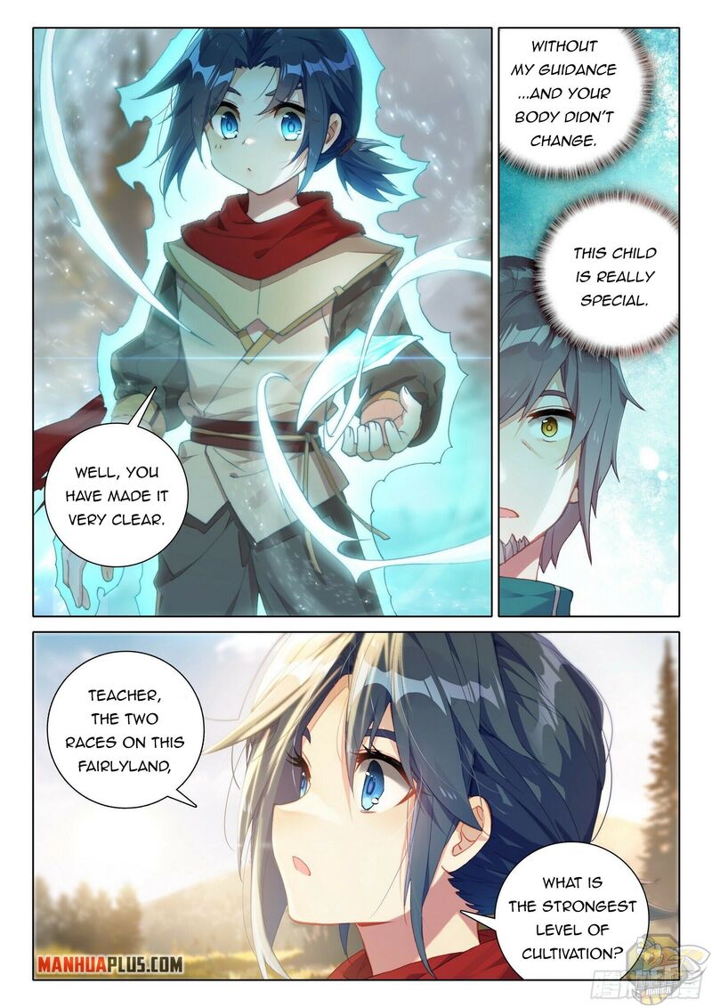 Read Soul Land V EN Manga Online