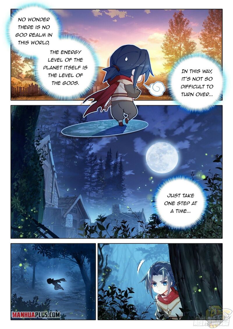 Read Soul Land V EN Manga Online