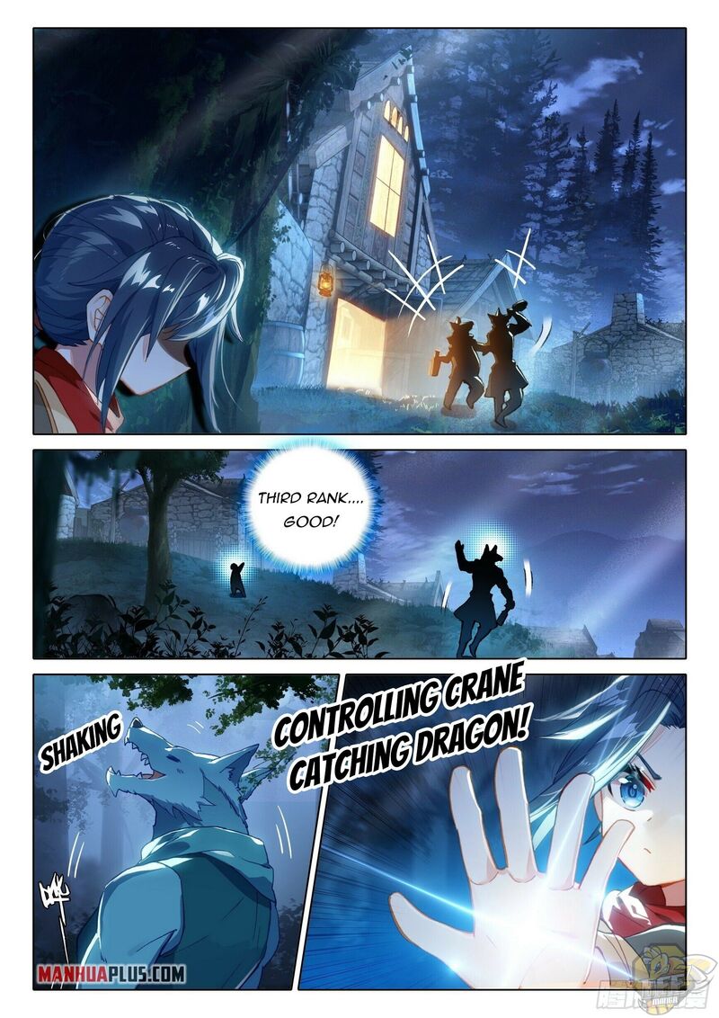 Read Soul Land V EN Manga Online