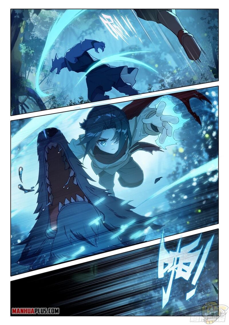 Read Soul Land V EN Manga Online