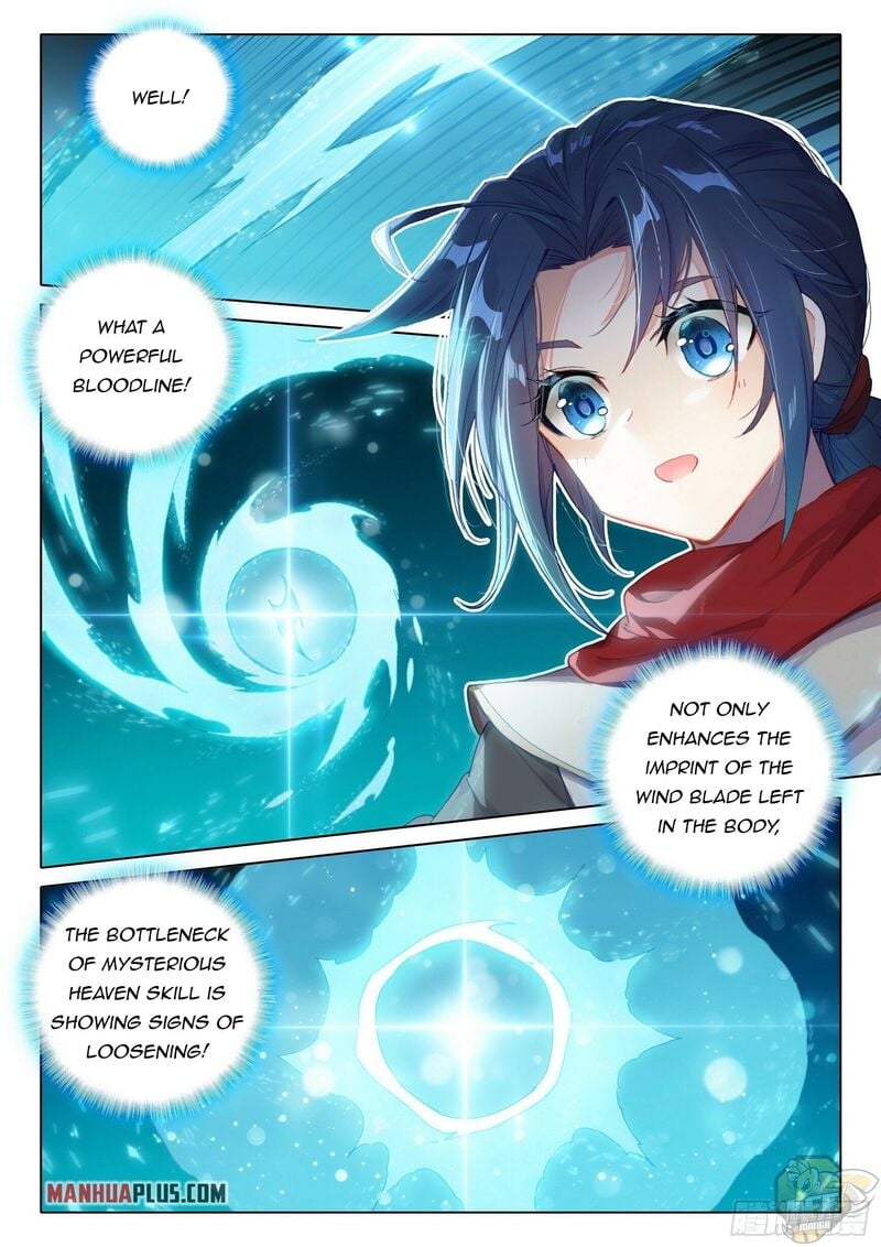 Read Soul Land V EN Manga Online