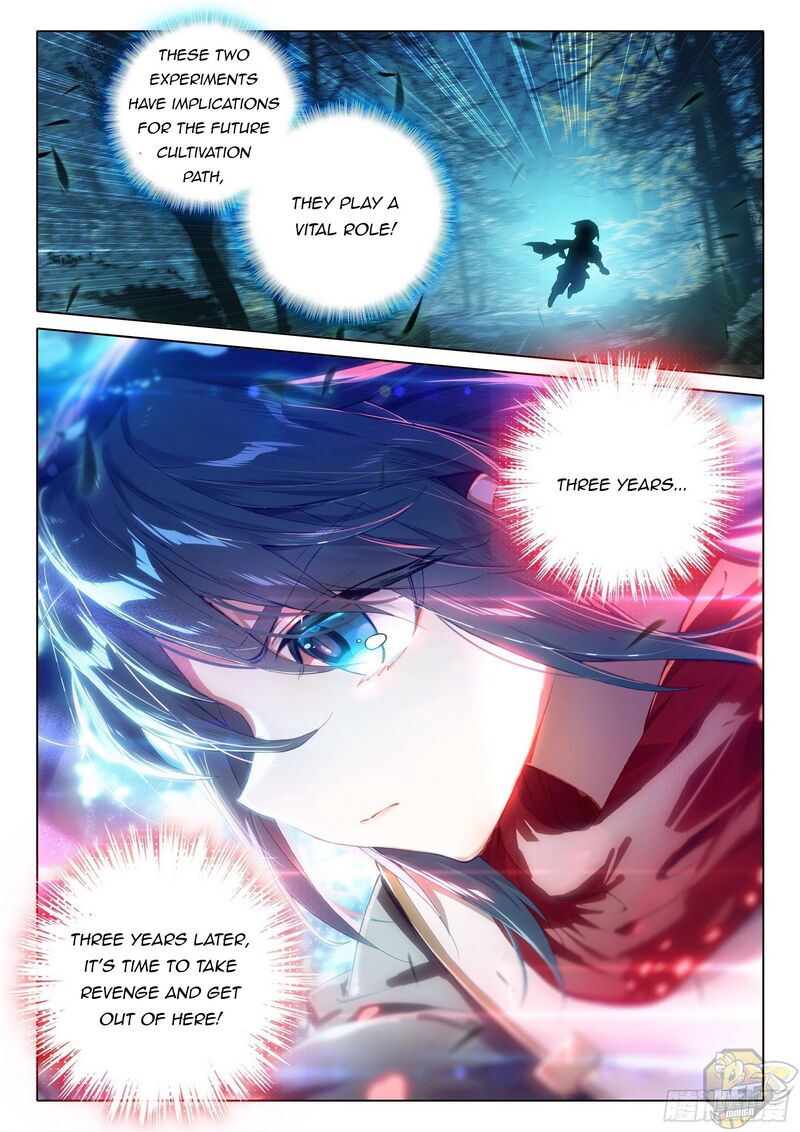 Read Soul Land V EN Manga Online
