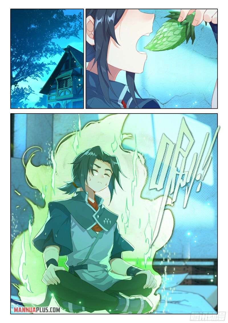 Read Soul Land V EN Manga Online