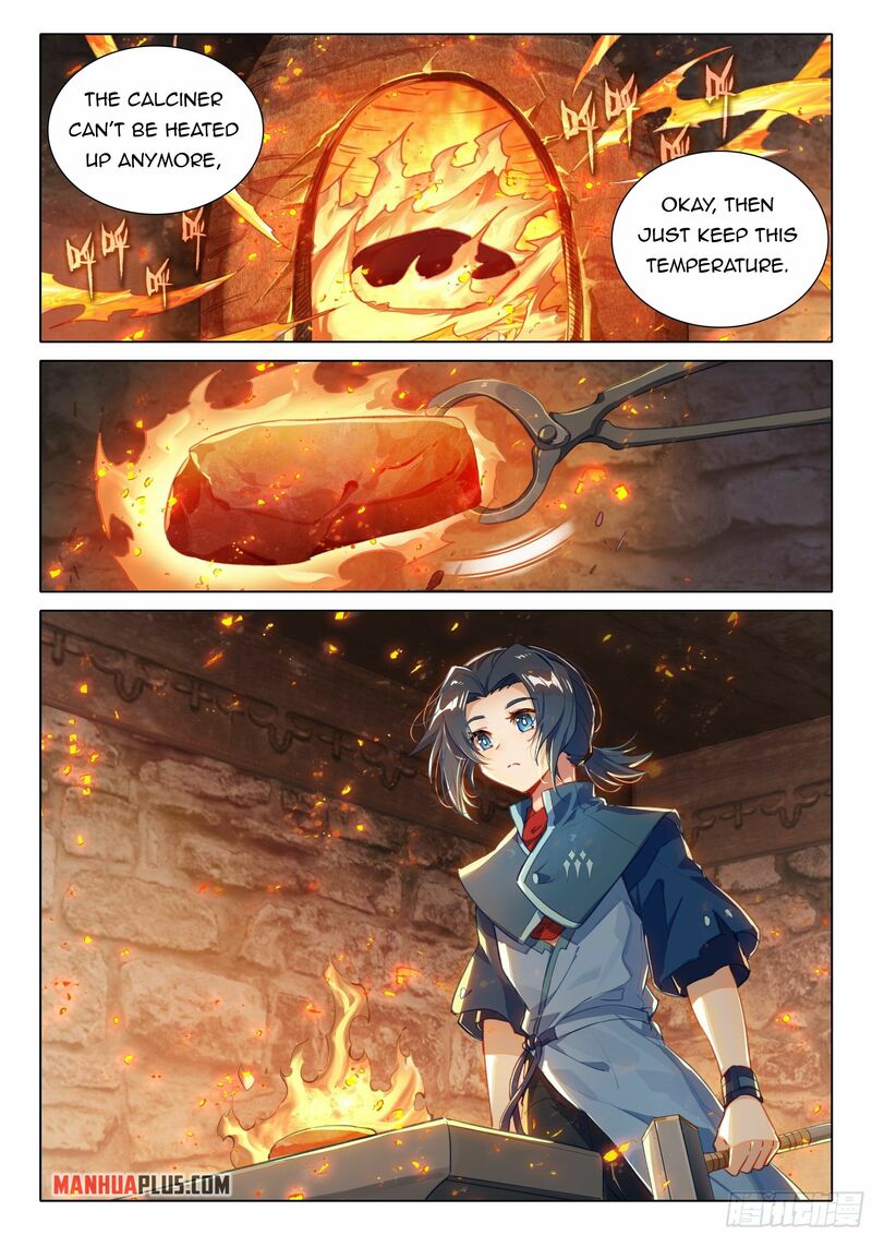 Read Soul Land V EN Manga Online