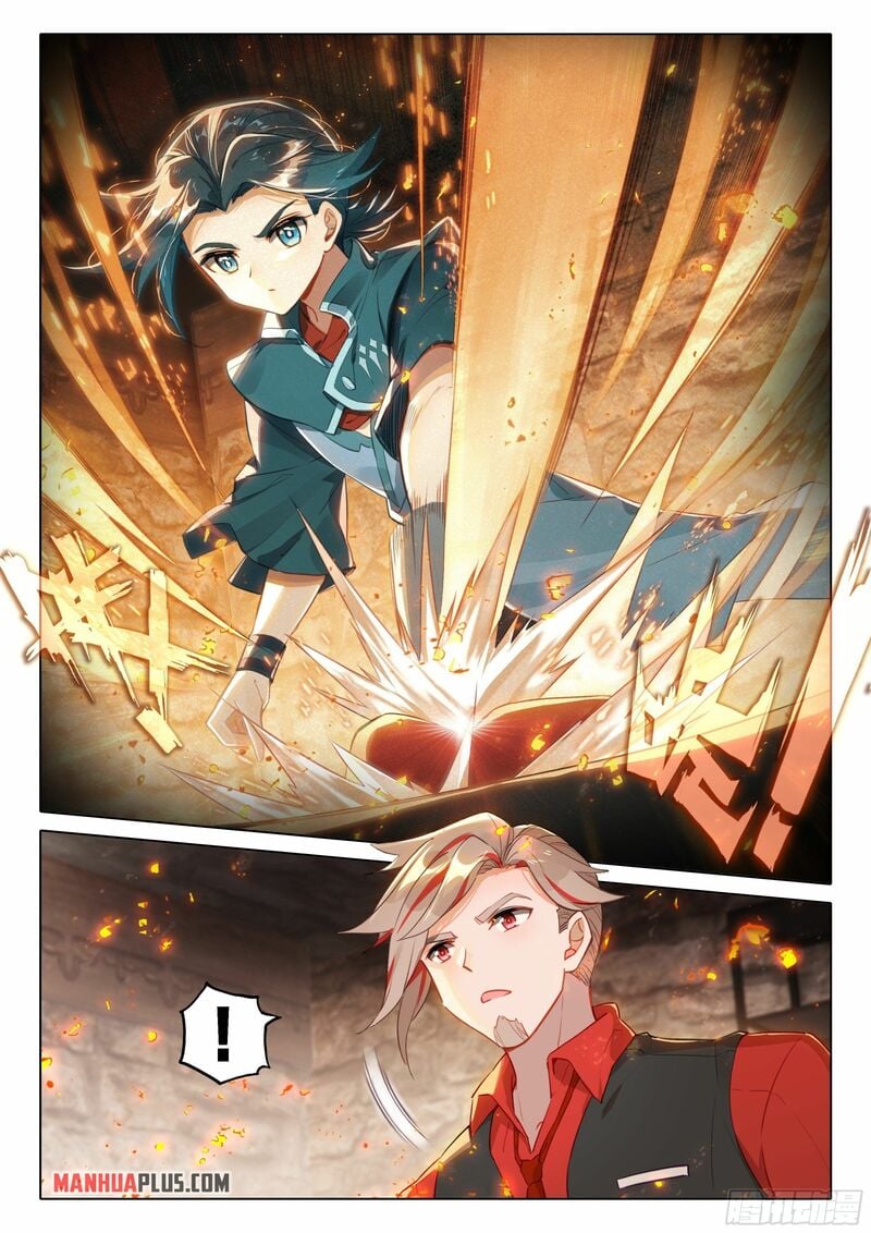 Read Soul Land V EN Manga Online
