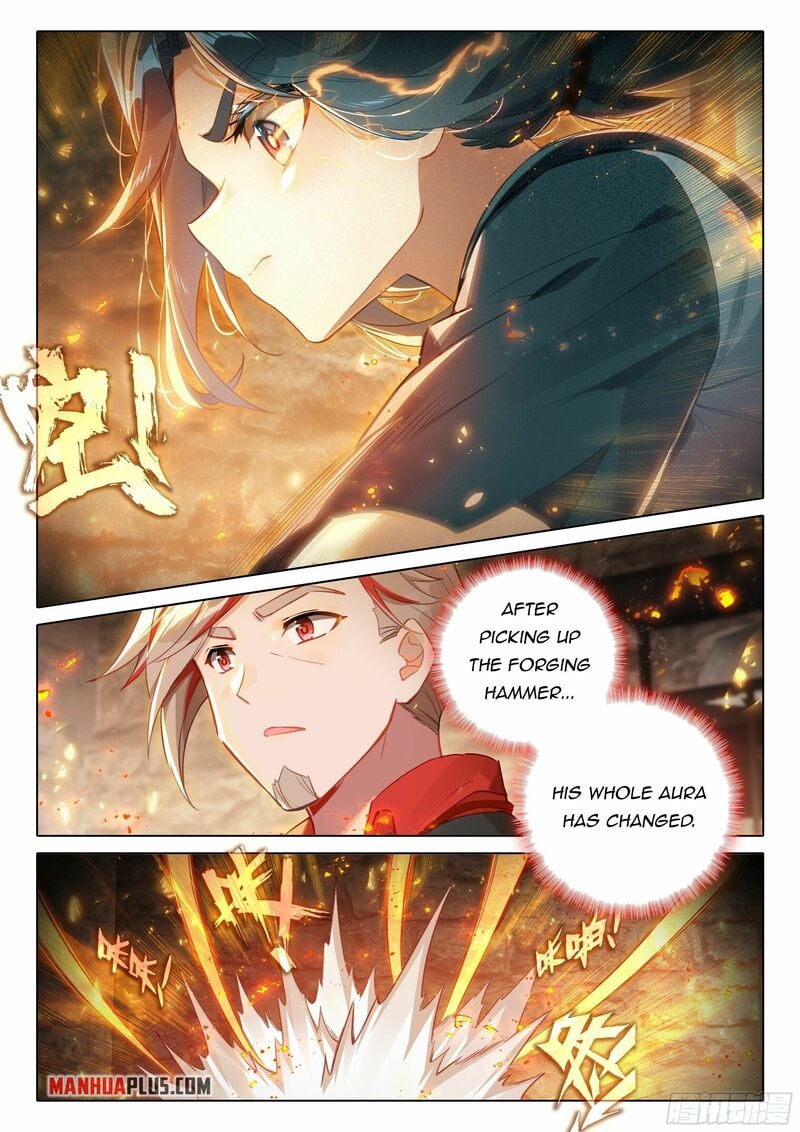 Read Soul Land V EN Manga Online