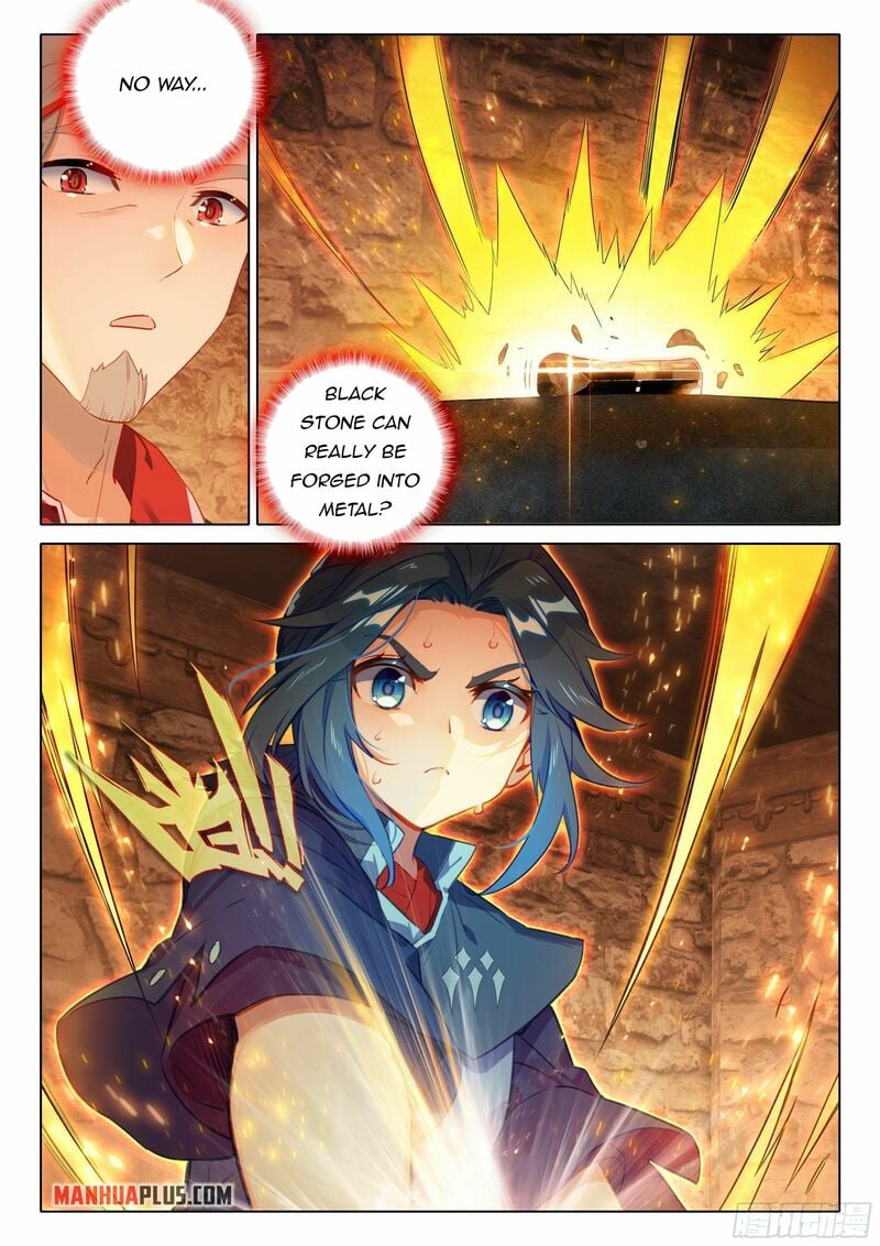 Read Soul Land V EN Manga Online