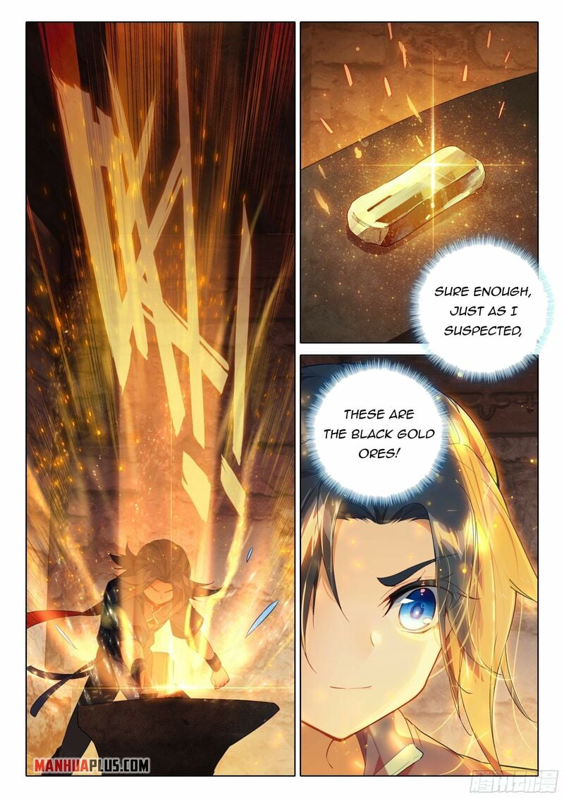 Read Soul Land V EN Manga Online