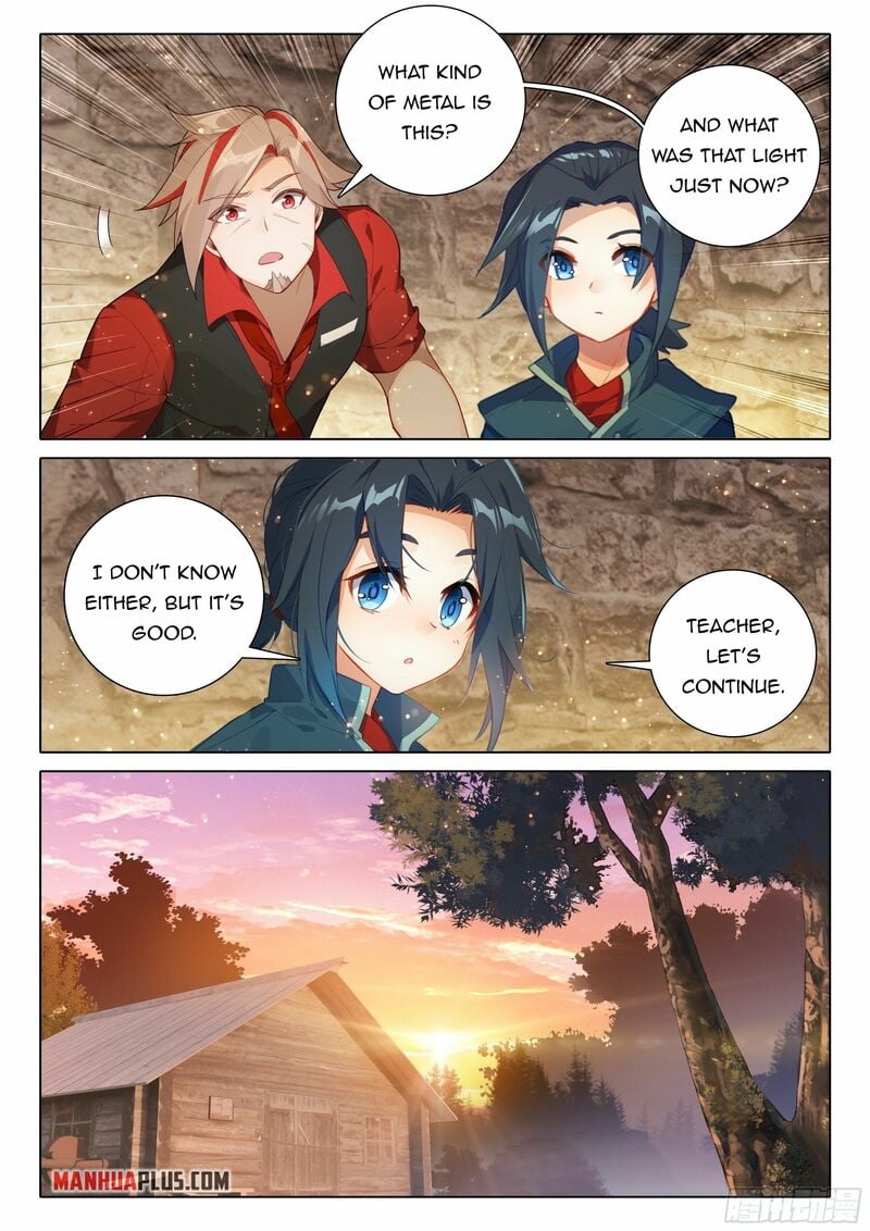 Read Soul Land V EN Manga Online