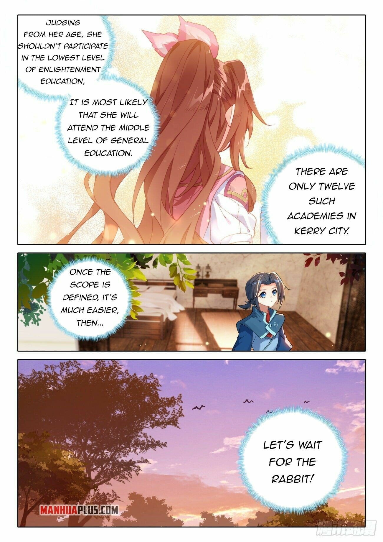 Read Soul Land V EN Manga Online