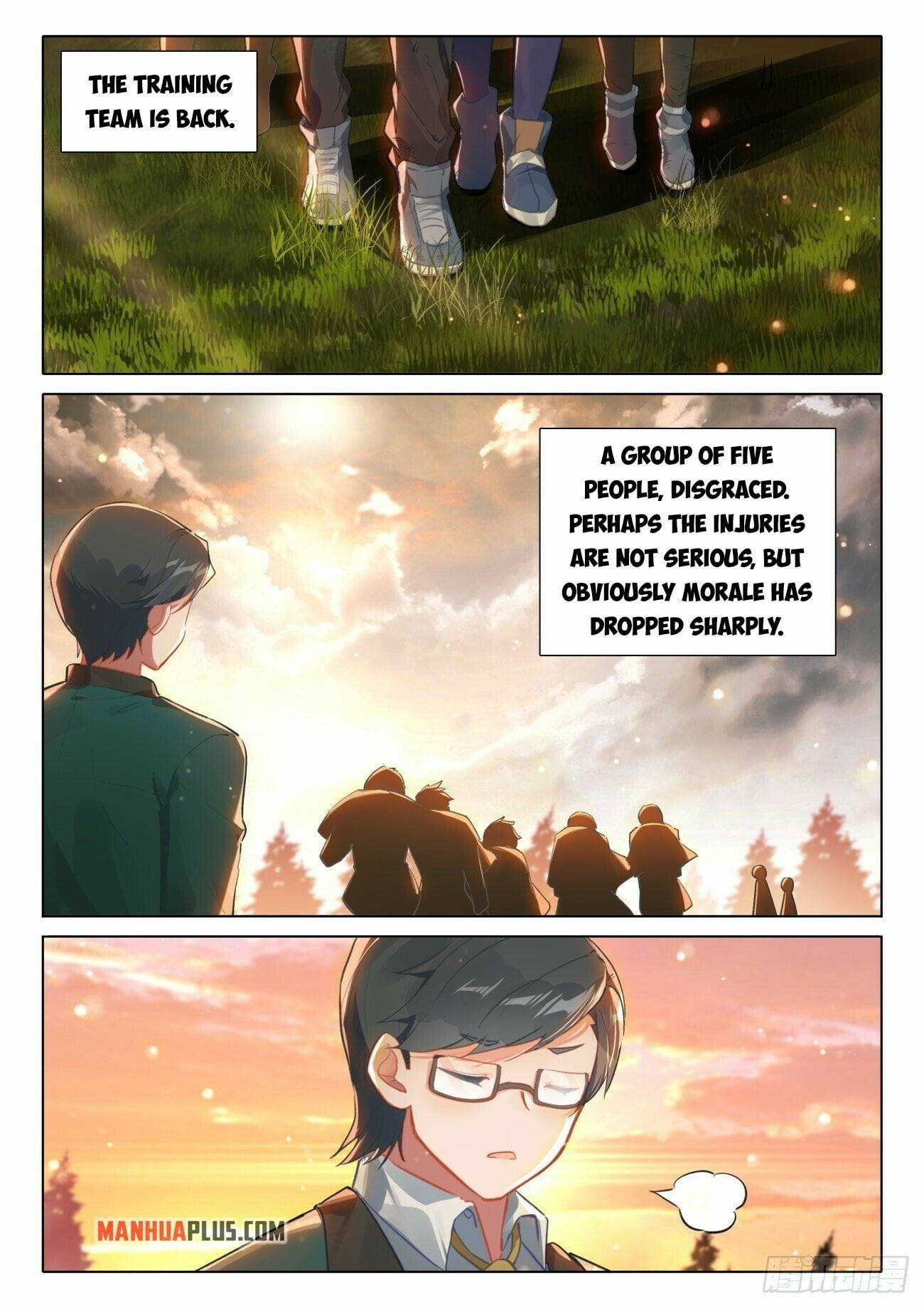 Read Soul Land V EN Manga Online