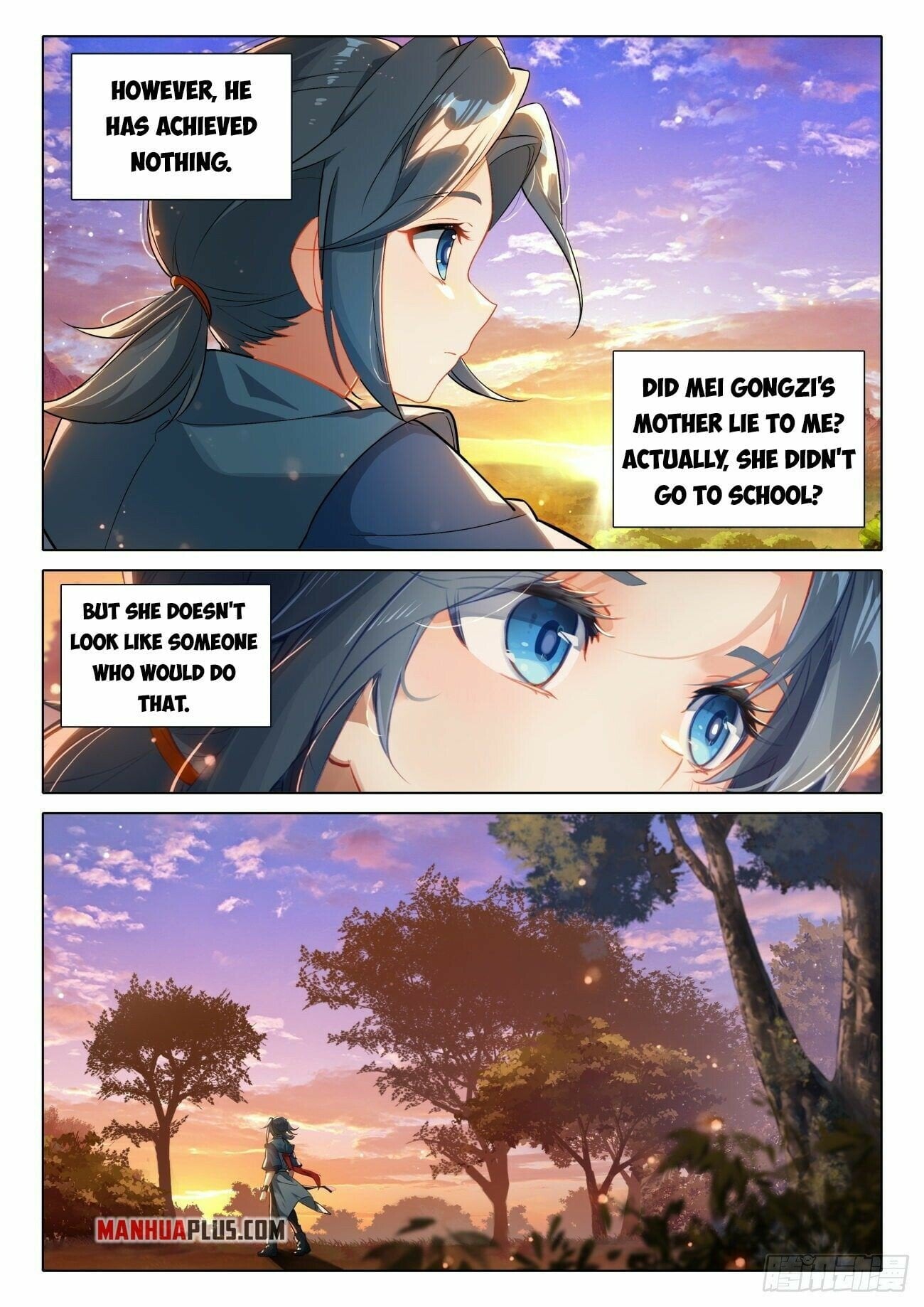 Read Soul Land V EN Manga Online