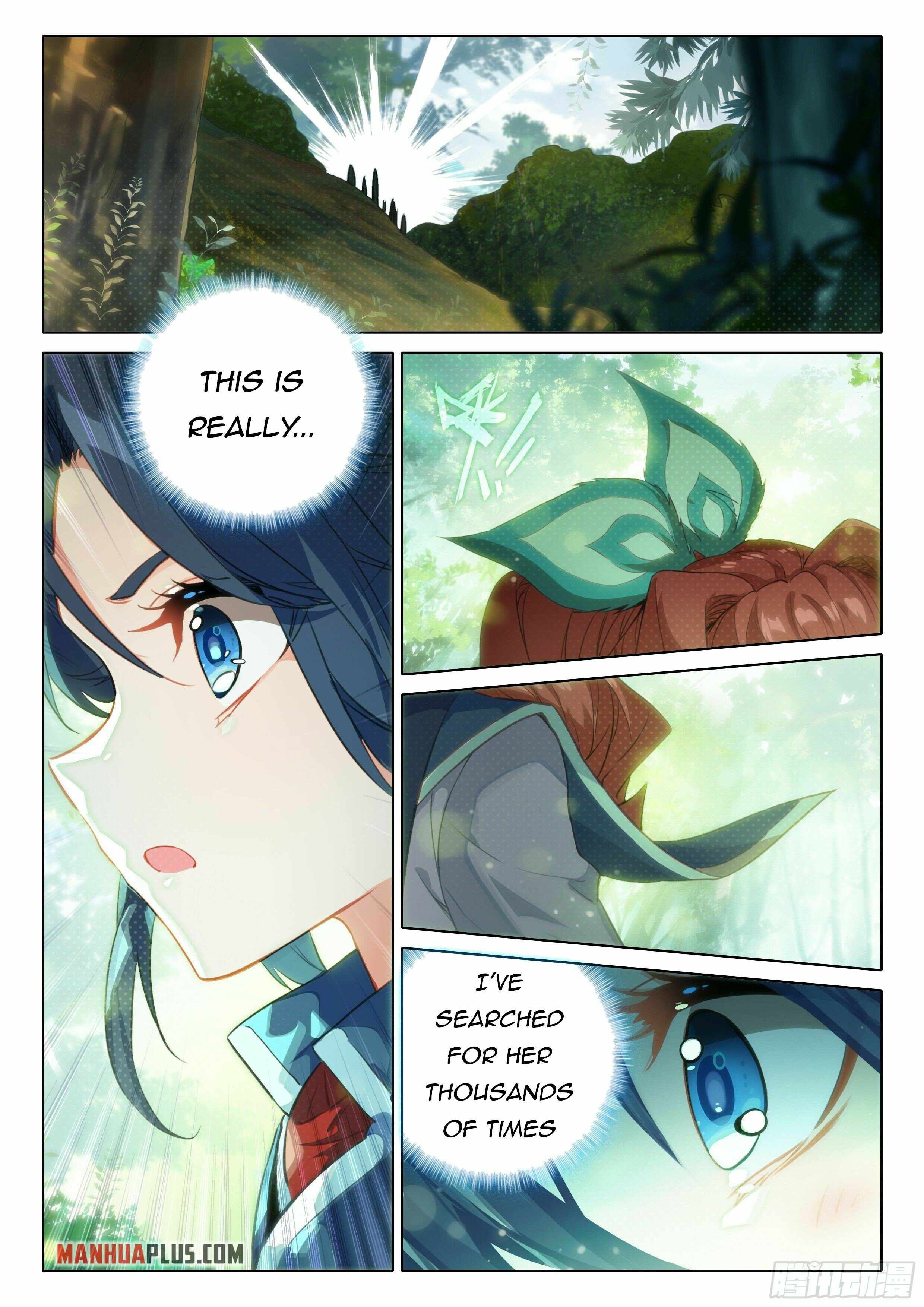 Read Soul Land V EN Manga Online