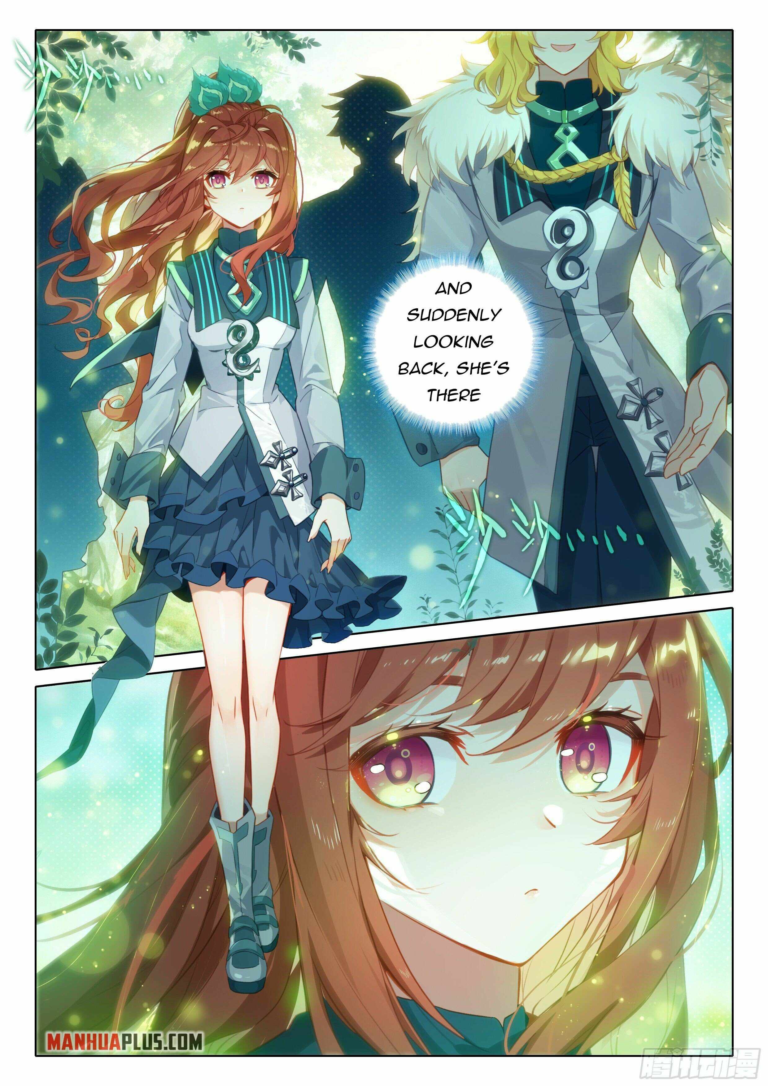 Read Soul Land V EN Manga Online