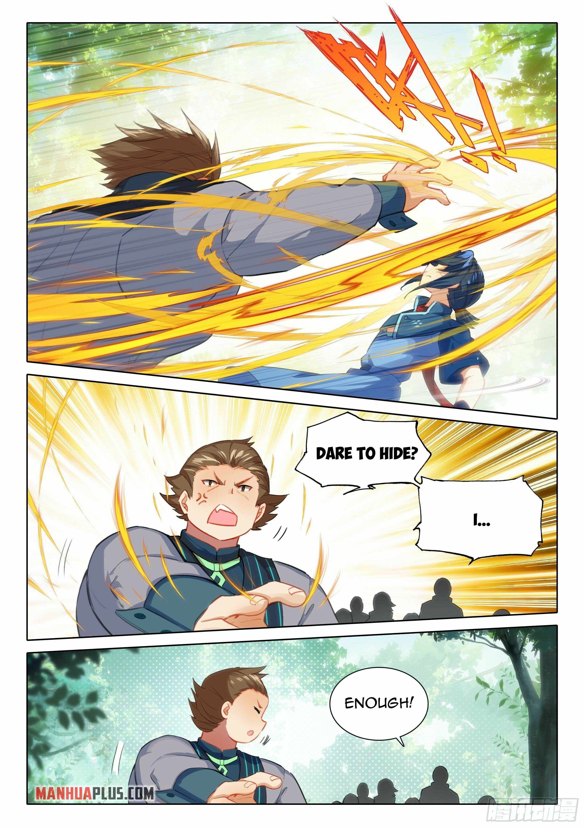 Read Soul Land V EN Manga Online