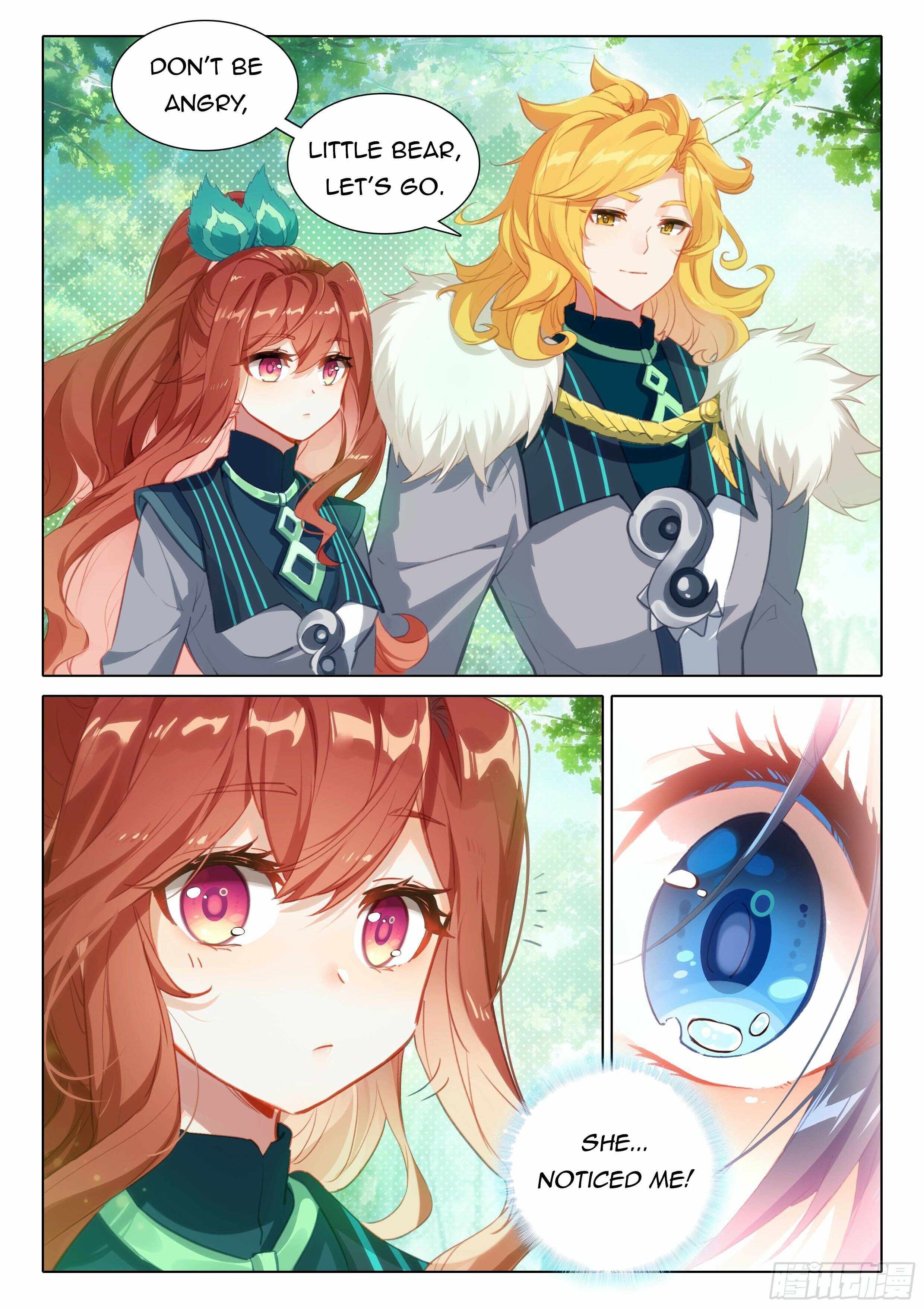 Read Soul Land V EN Manga Online