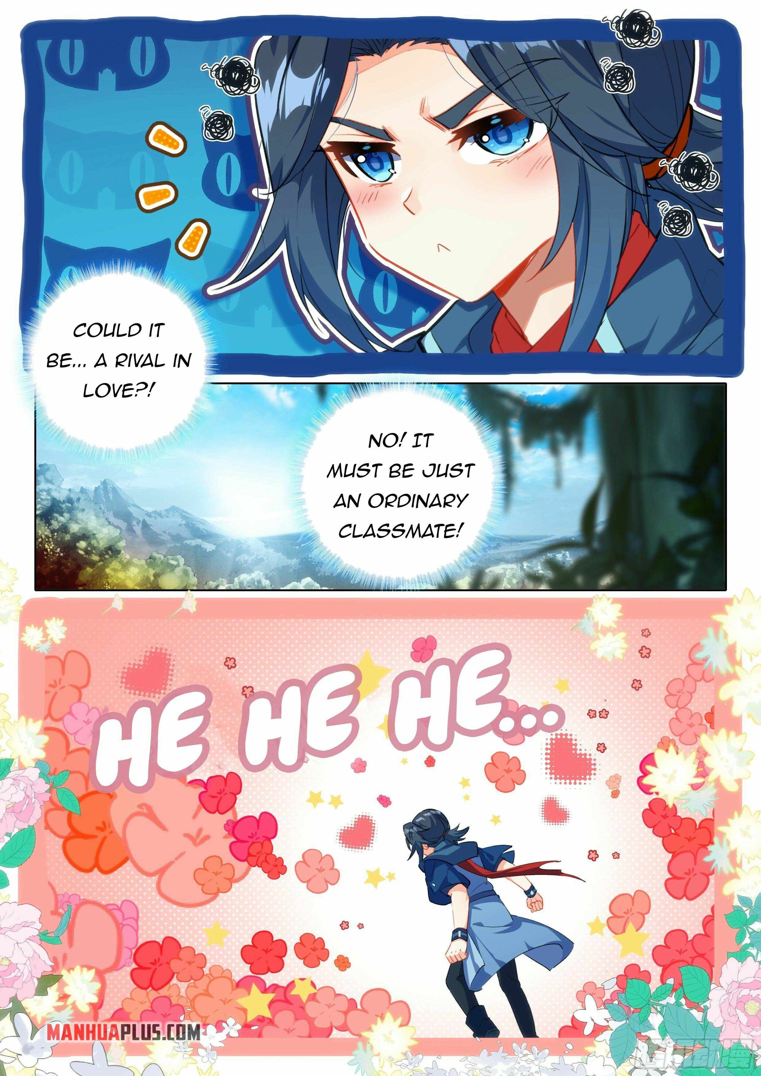 Read Soul Land V EN Manga Online