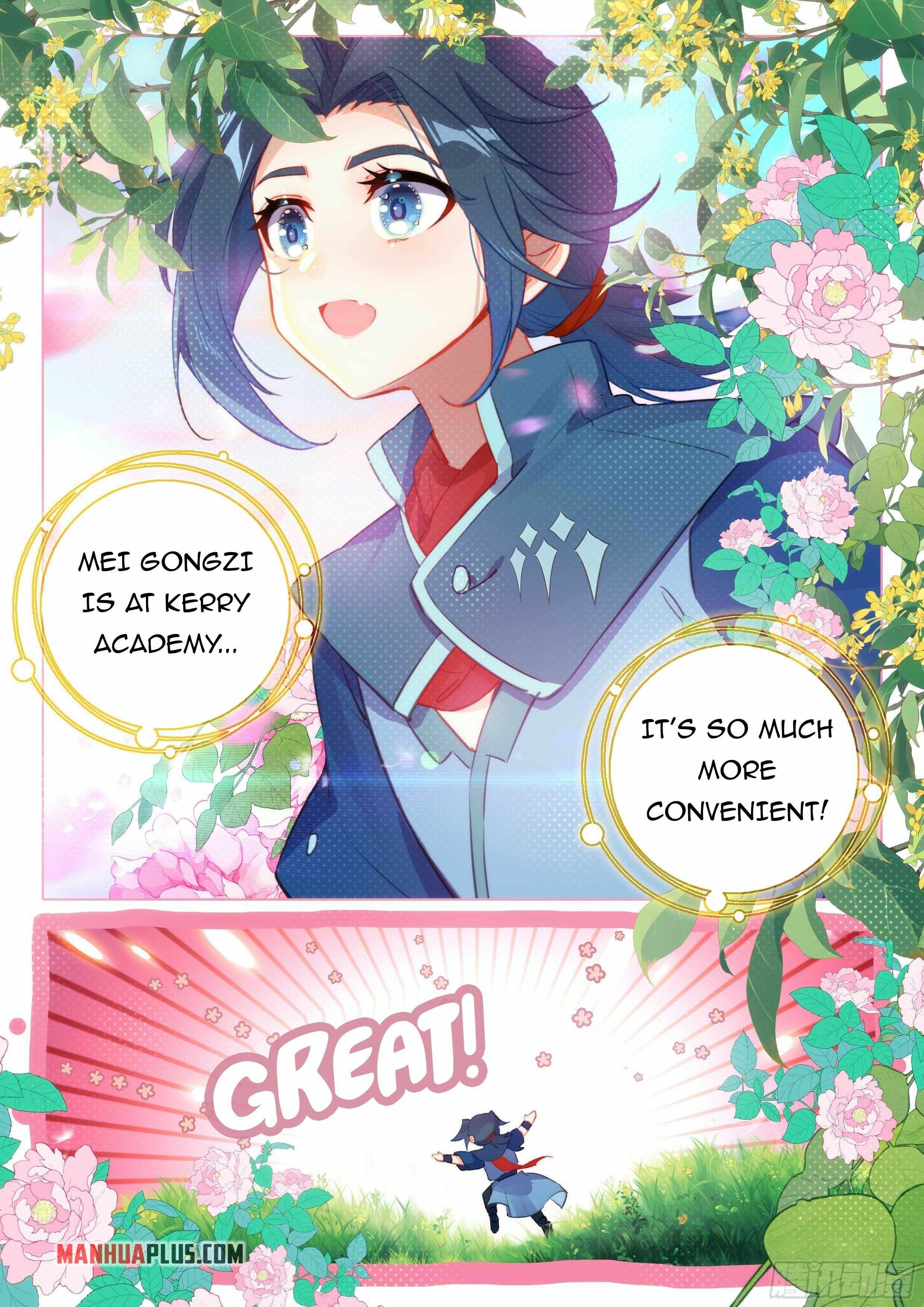 Read Soul Land V EN Manga Online