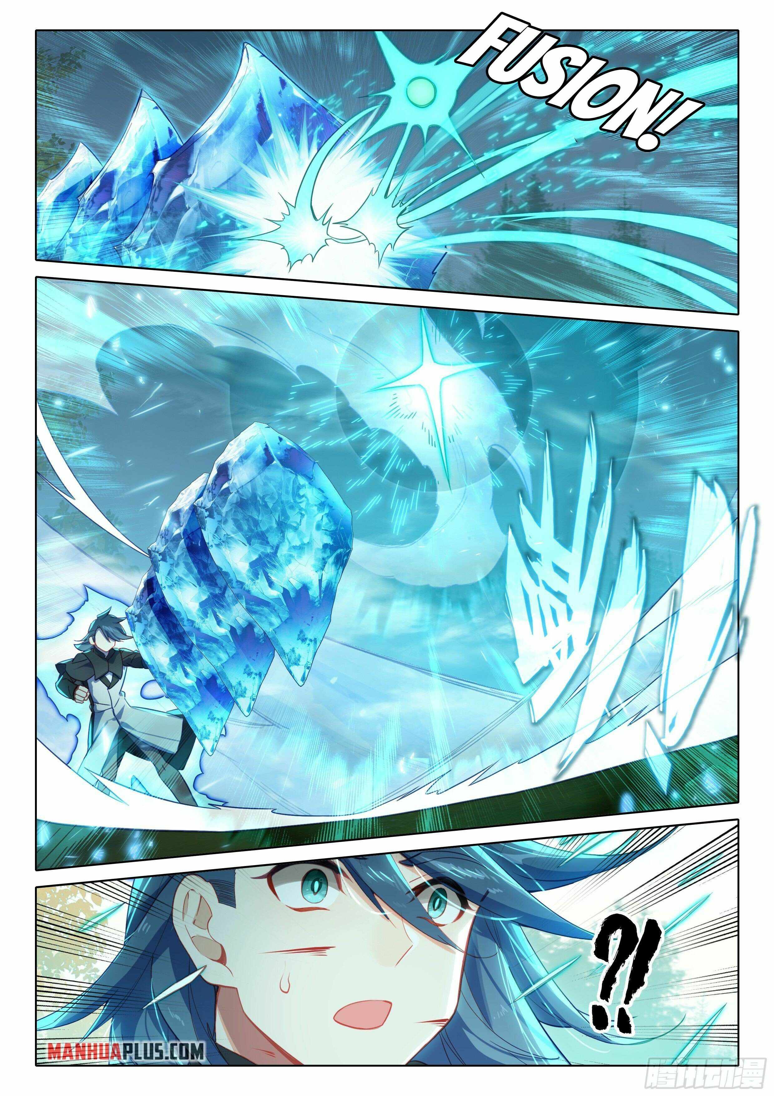 Read Soul Land V EN Manga Online