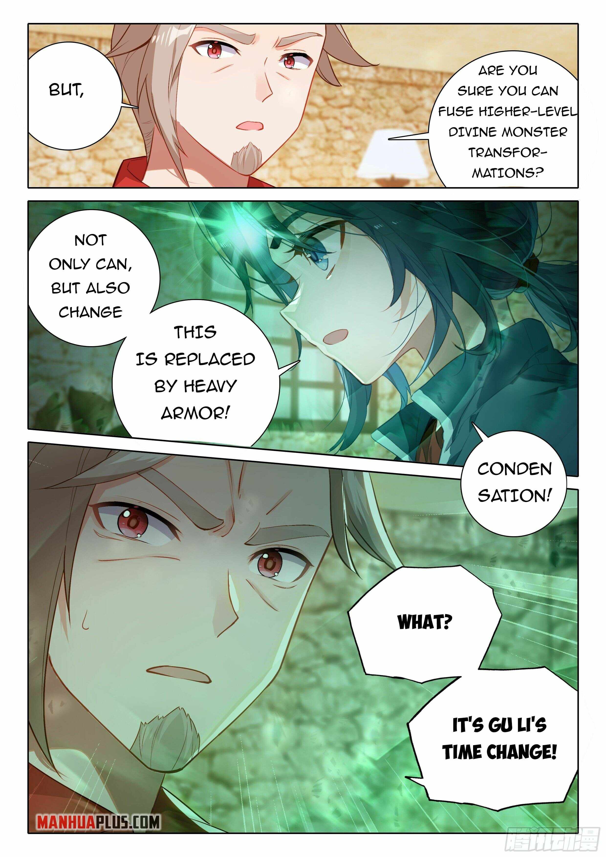 Read Soul Land V EN Manga Online