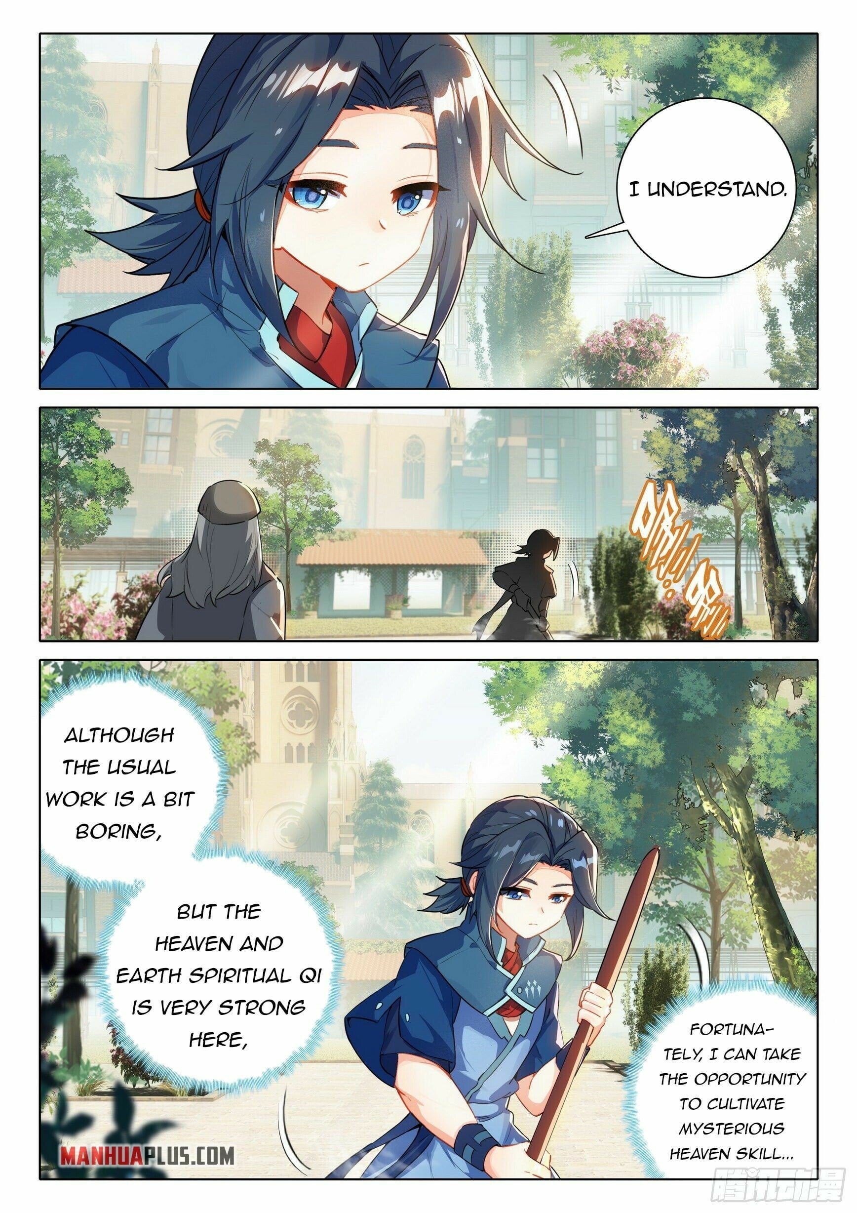 Read Soul Land V EN Manga Online