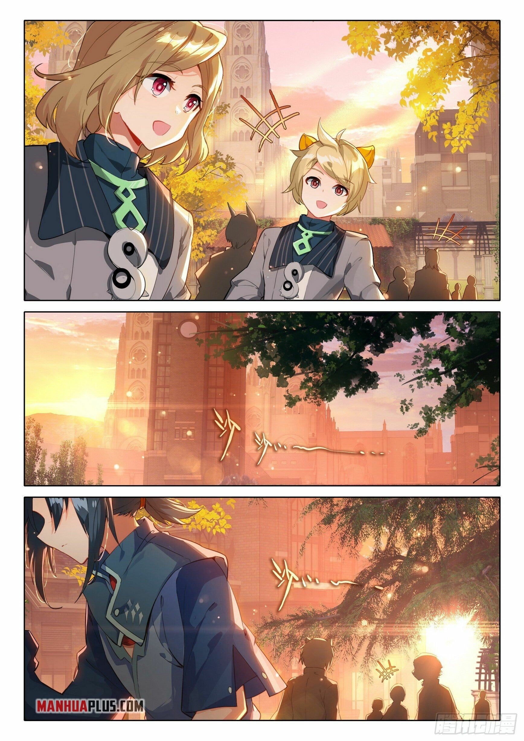 Read Soul Land V EN Manga Online