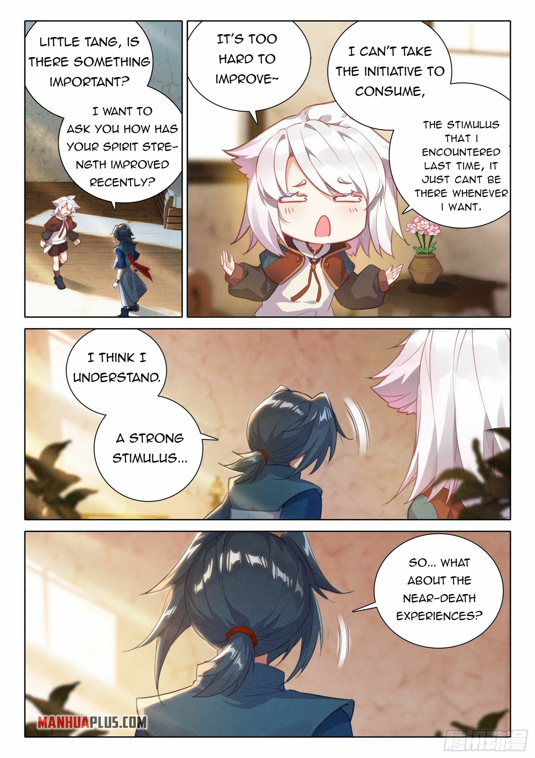 Read Soul Land V EN Manga Online